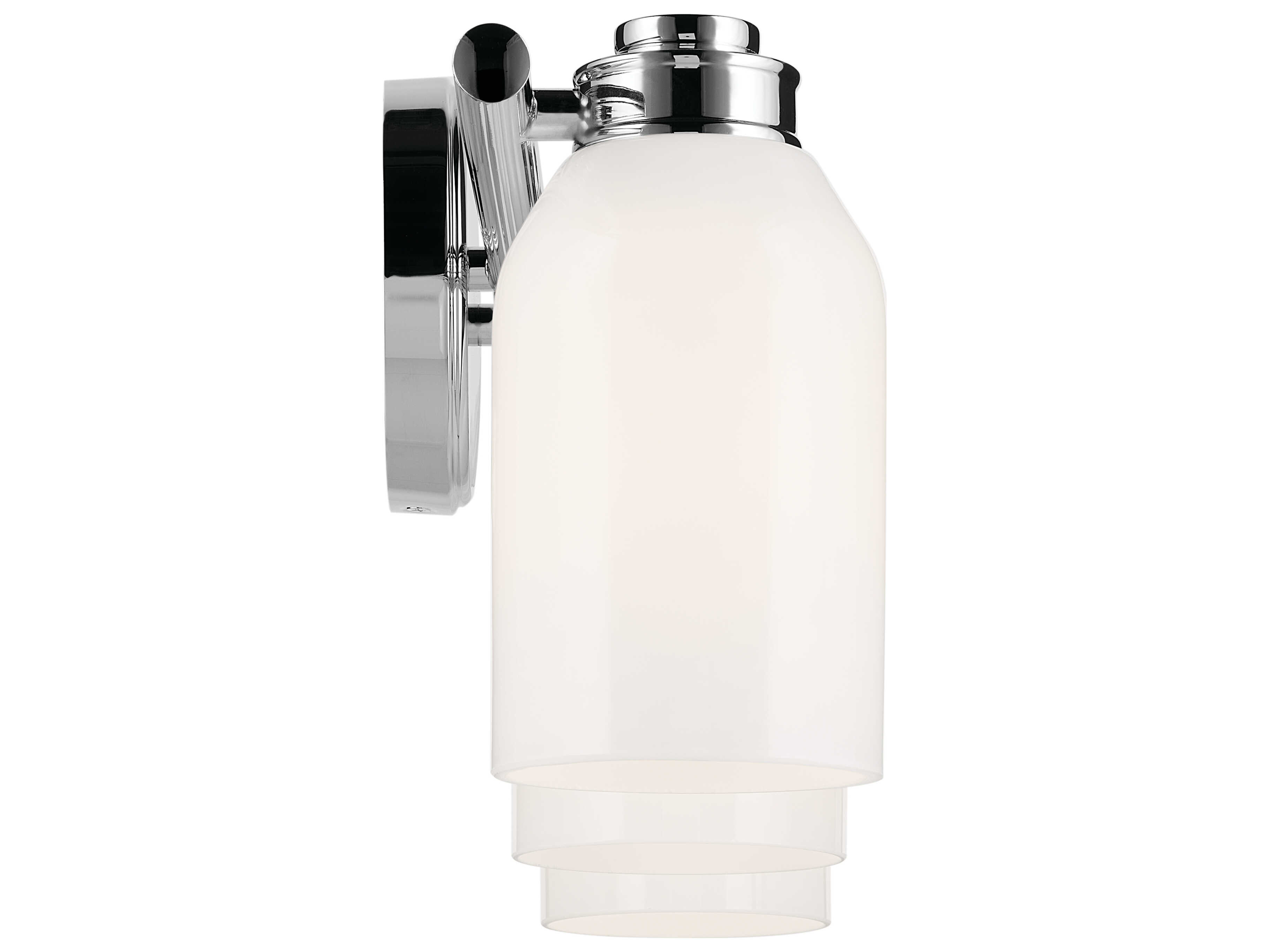 Kichler Shae 3-Light Chrome Vanity Light