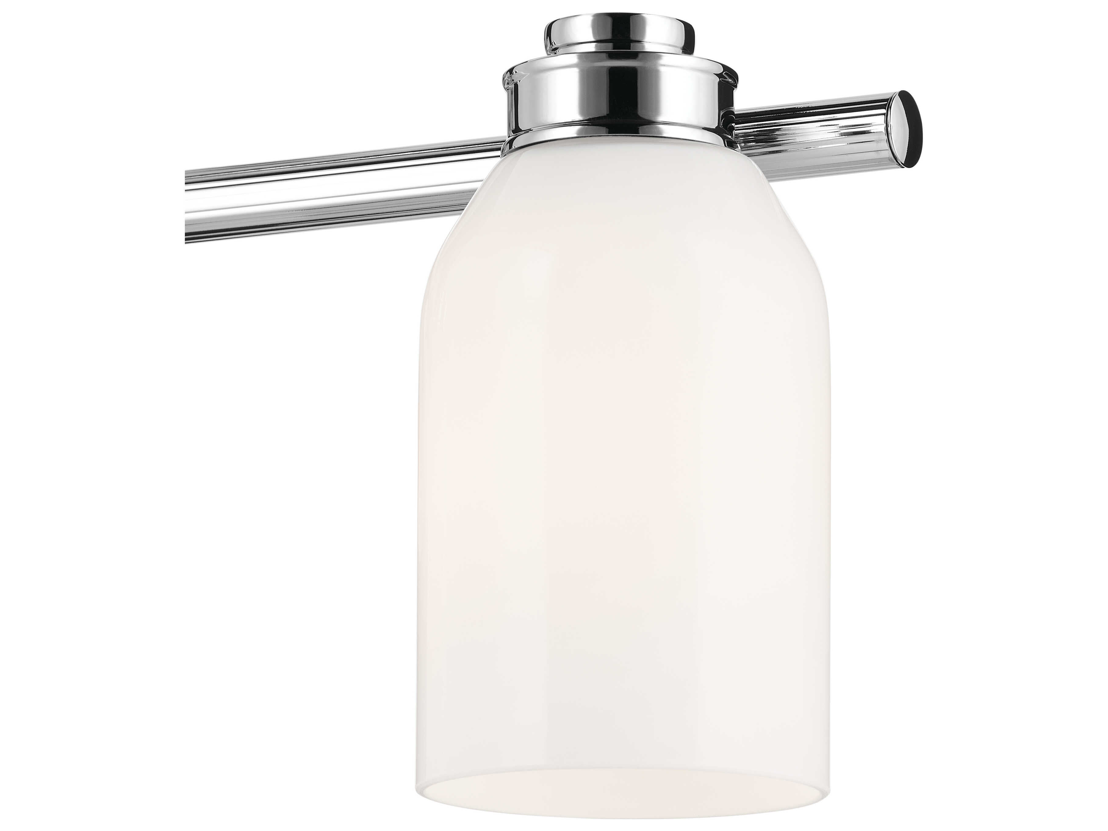 Kichler Shae 3-Light Chrome Vanity Light