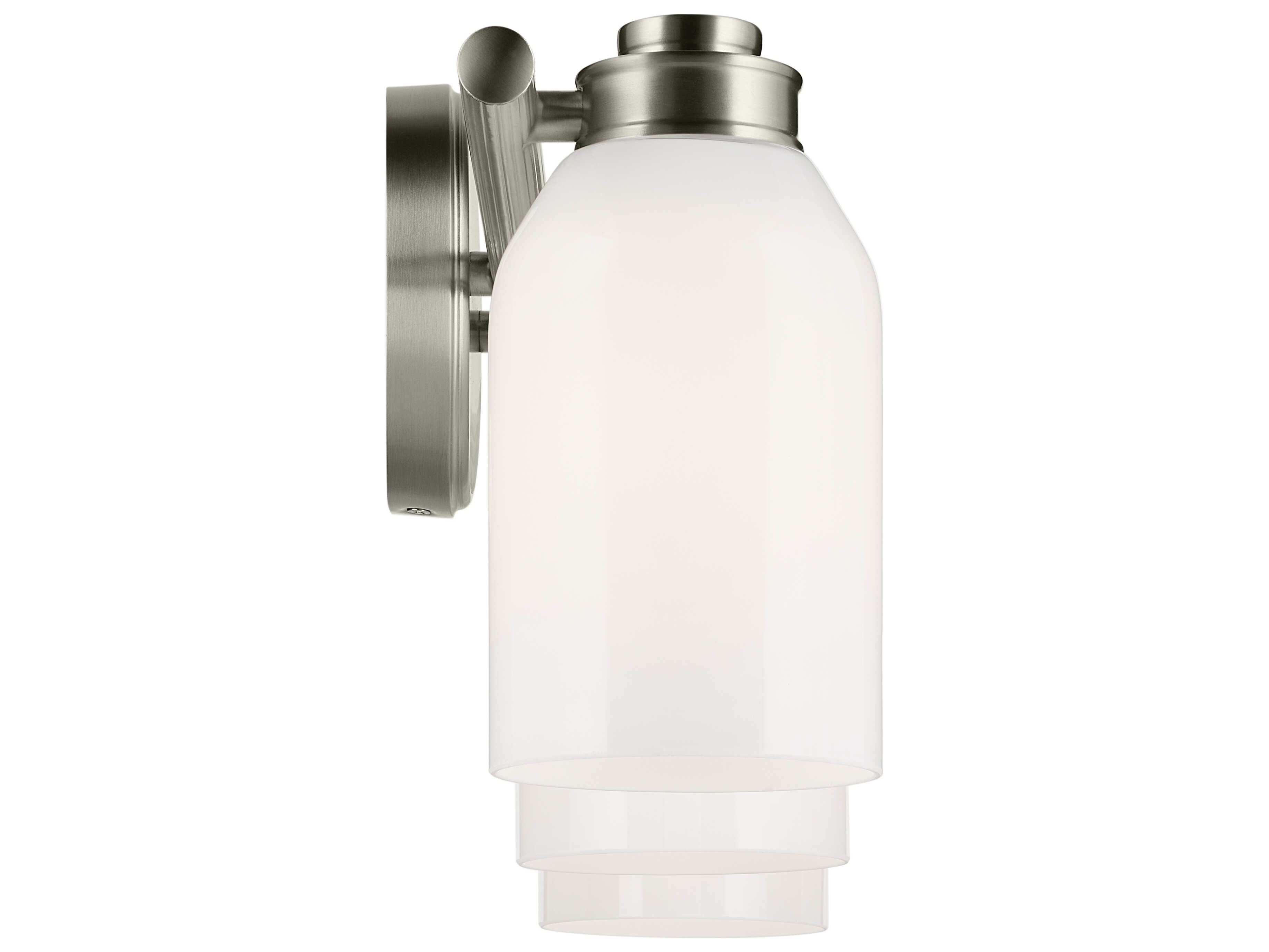 Kichler Shae 3-Light Brushed Nickel Vanity Light