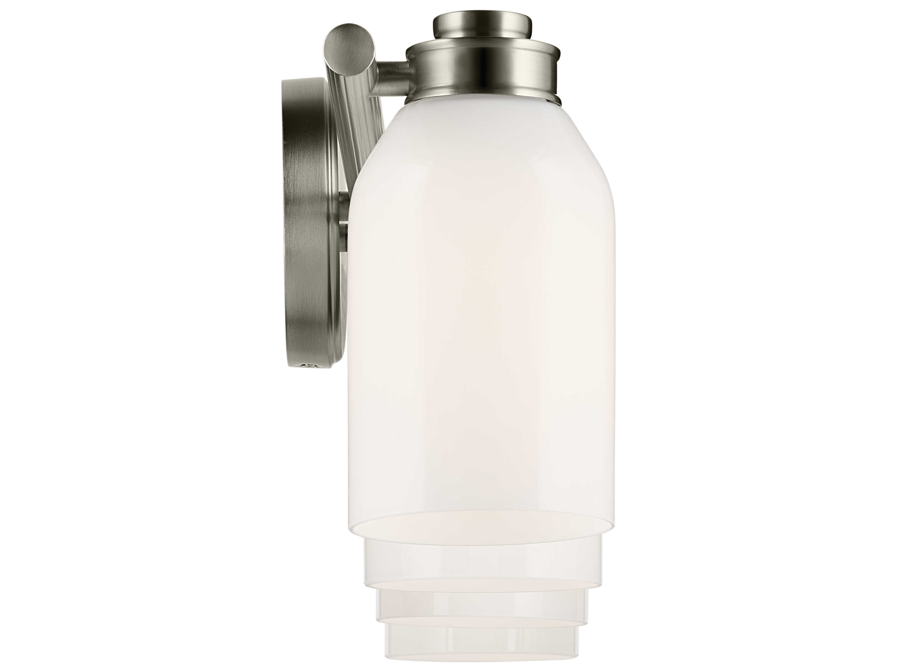 Kichler Shae 4-Light Brushed Nickel Vanity Light