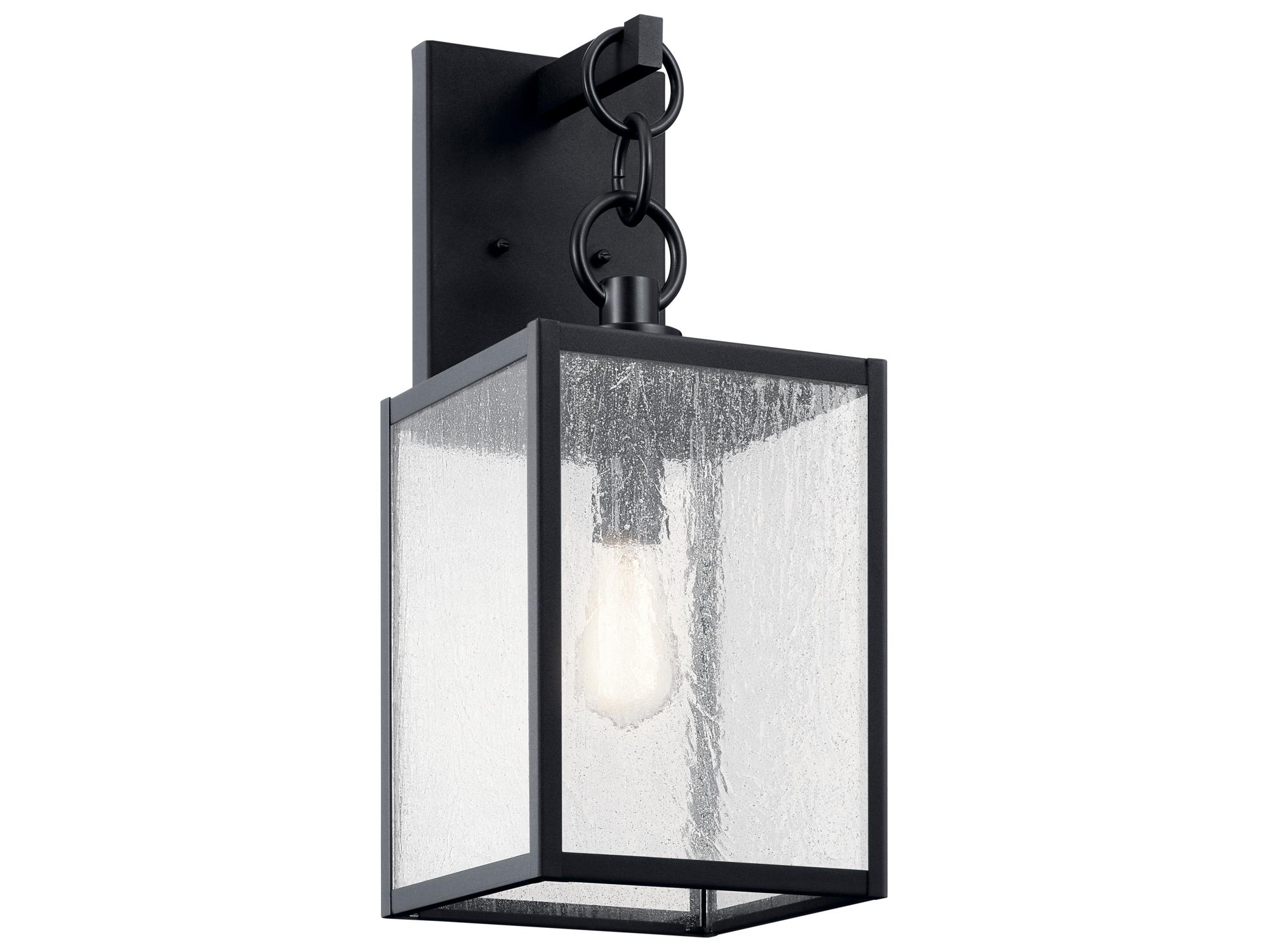 Kichler Lahden 1 - Light Outdoor Wall Light