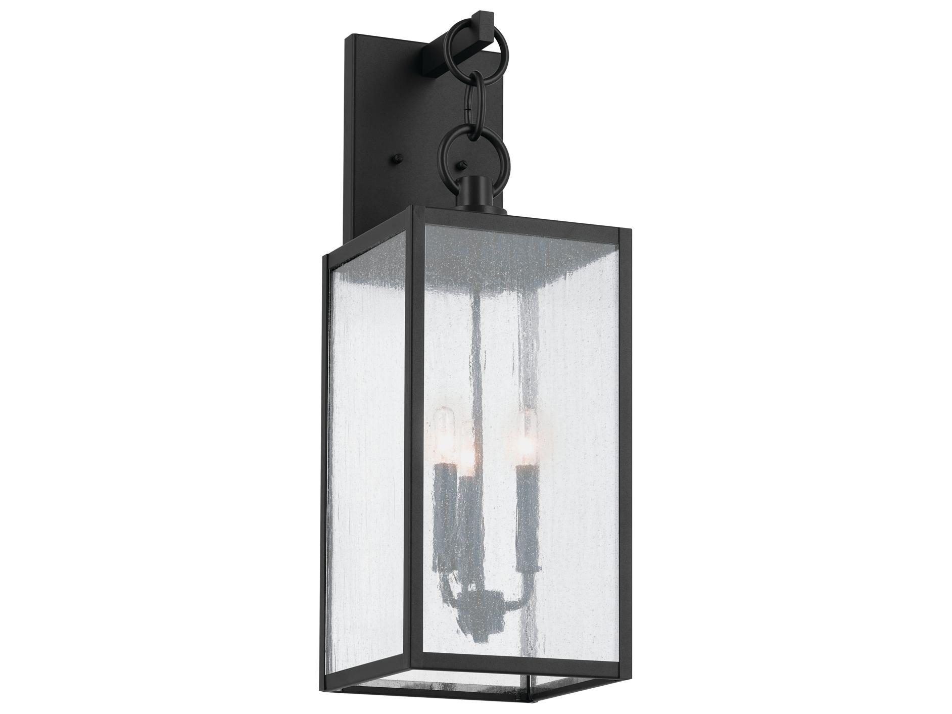 Kichler Lahden 3 - Light Outdoor Wall Light