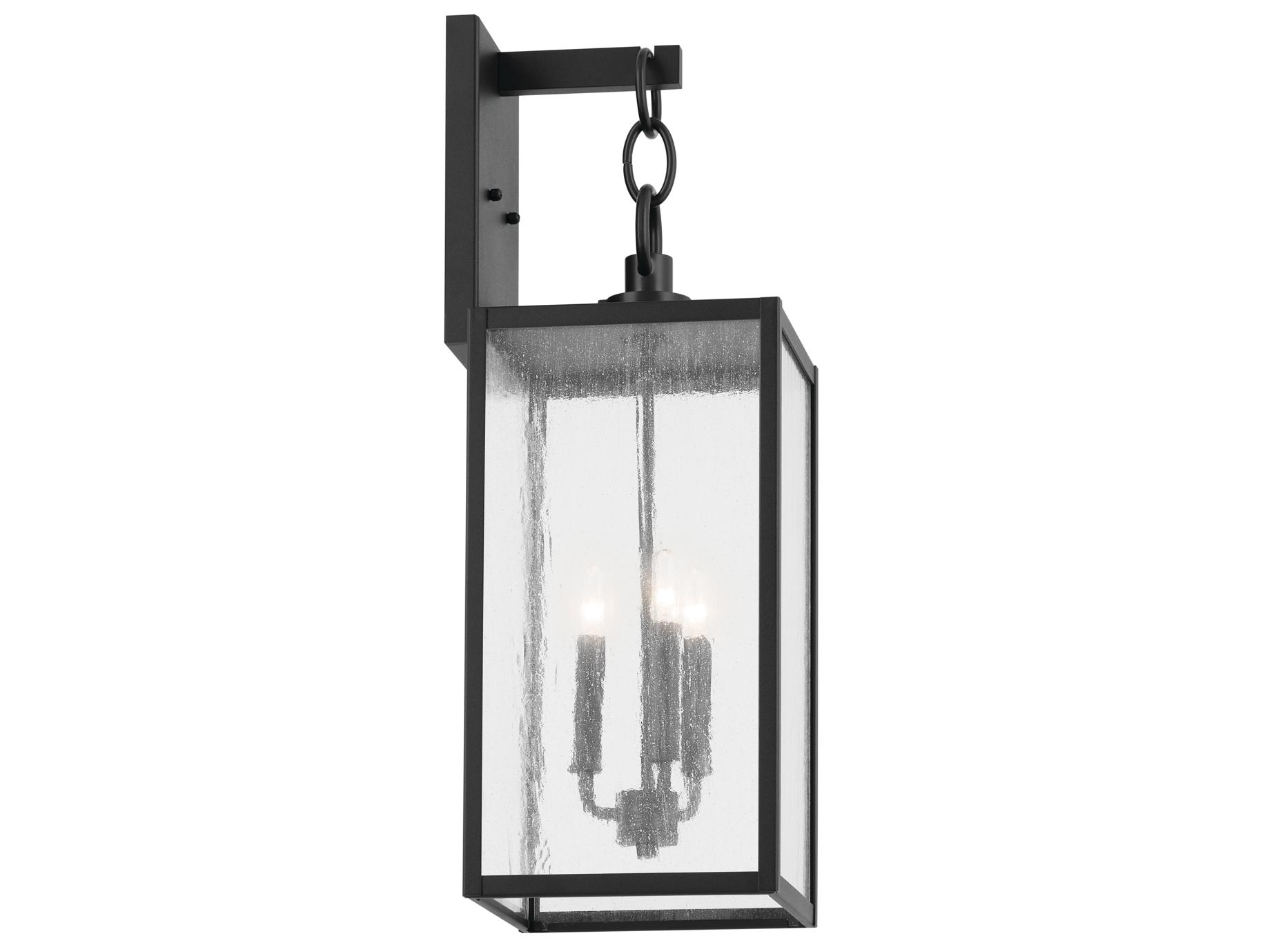 Kichler Lahden 3 - Light Outdoor Wall Light