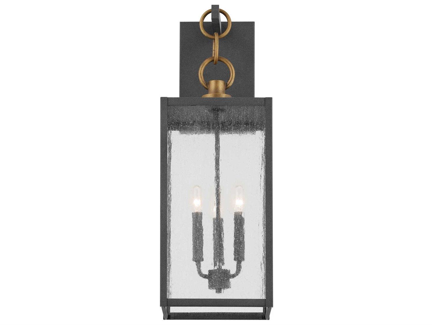 Kichler Lahden 3 - Light Outdoor Wall Light