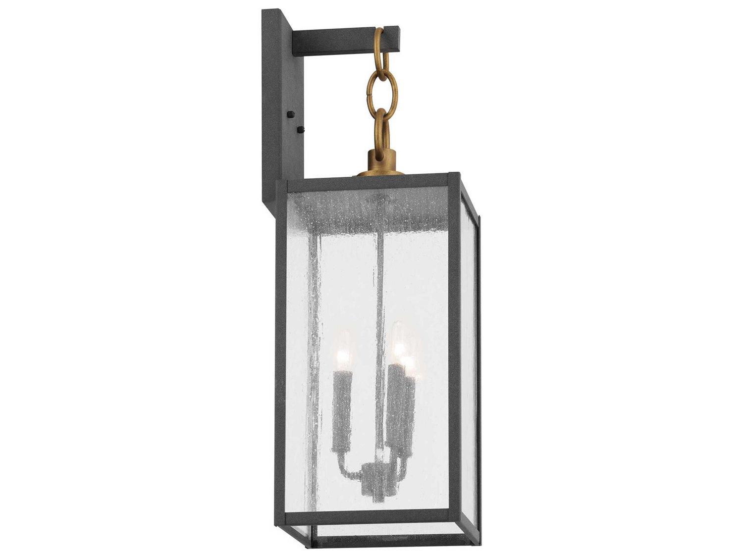 Kichler Lahden 3 - Light Outdoor Wall Light