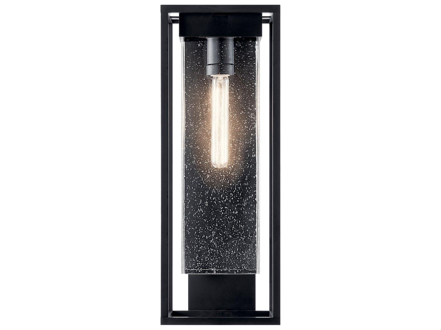 Kichler Mercer 1 - Light Outdoor Wall Light