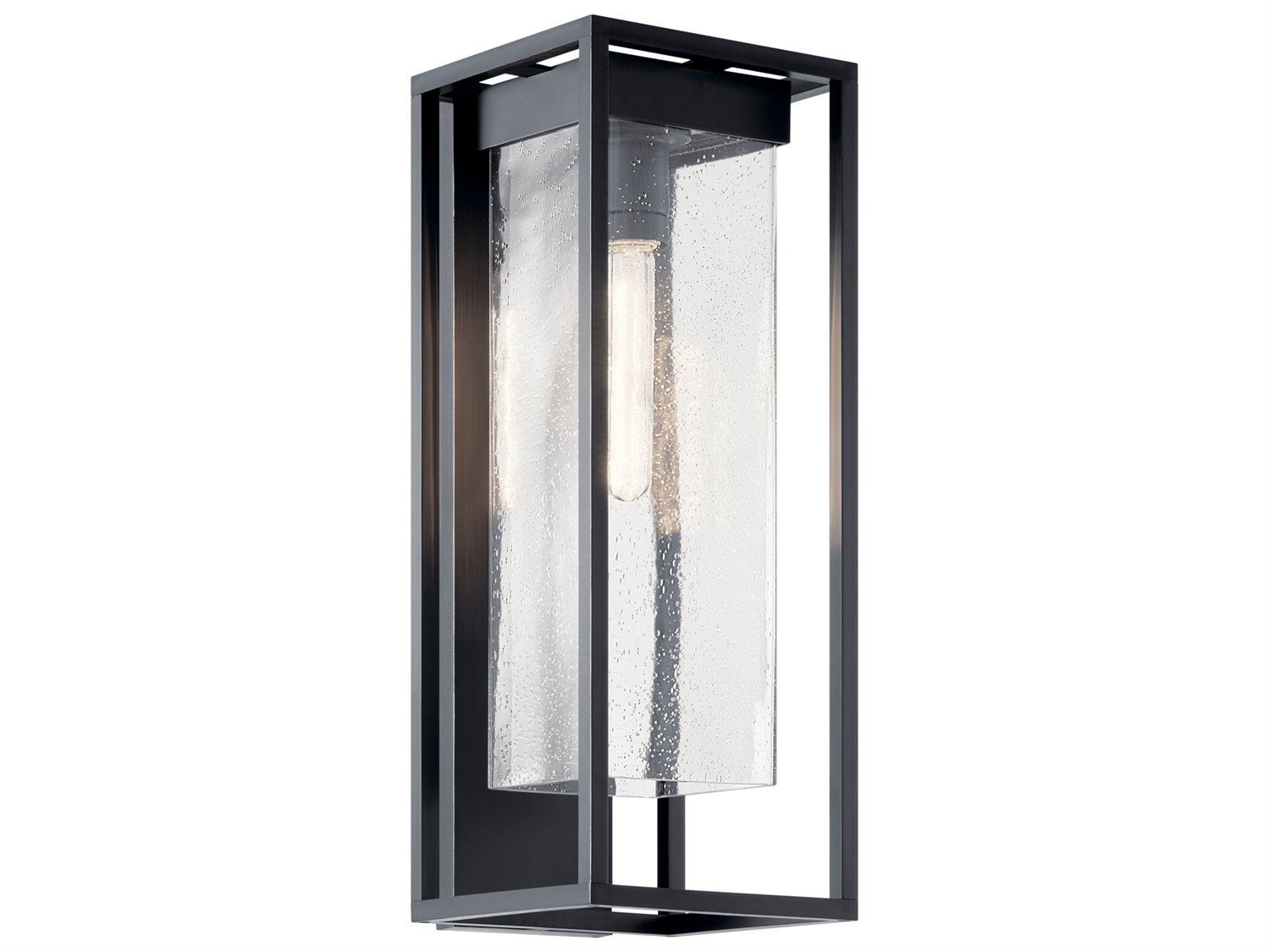 Kichler Mercer 1 - Light Outdoor Wall Light
