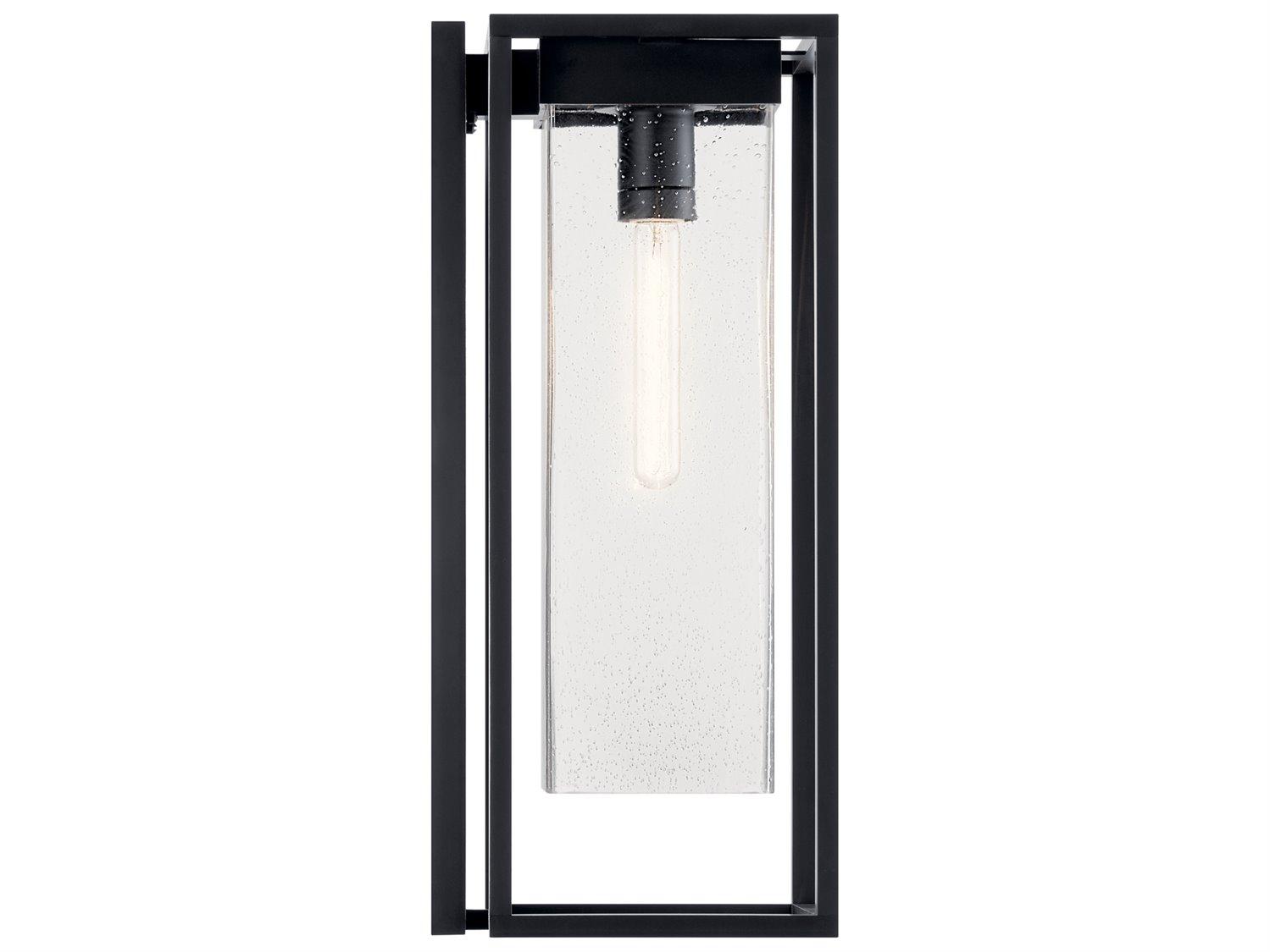 Kichler Mercer 1 - Light Outdoor Wall Light