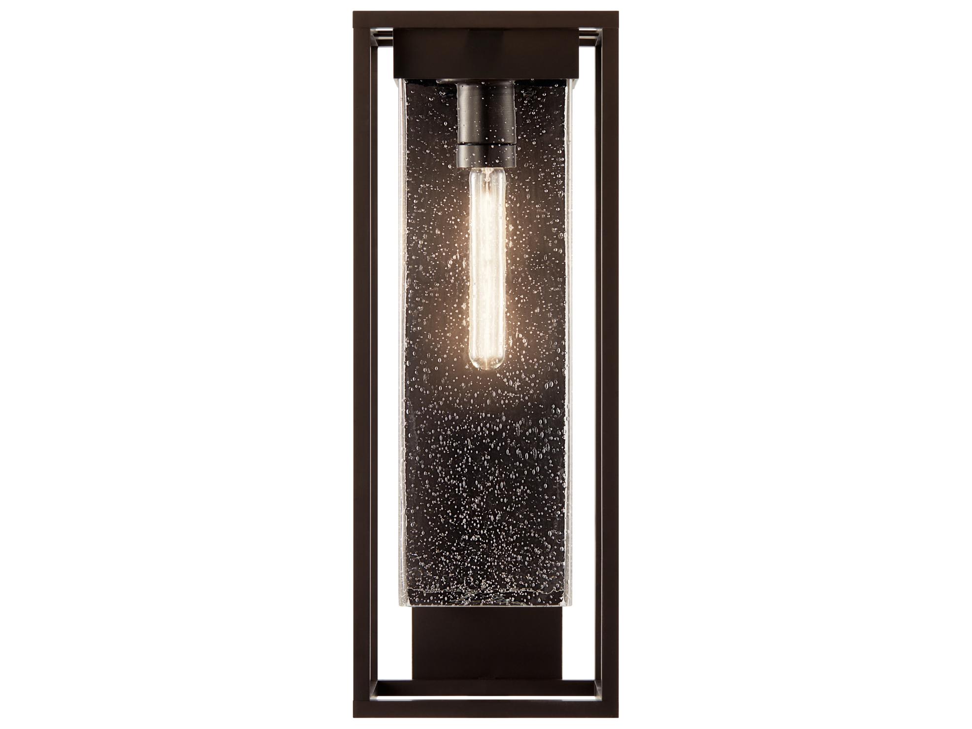 Kichler Mercer 1 - Light Outdoor Wall Light