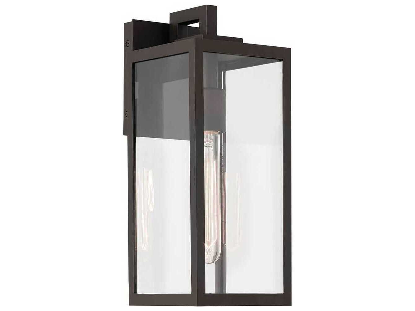 Kichler Branner 1-Light Outdoor Wall Light