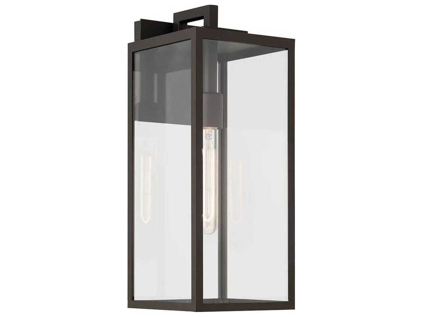 Kichler Branner 1-Light Outdoor Wall Light