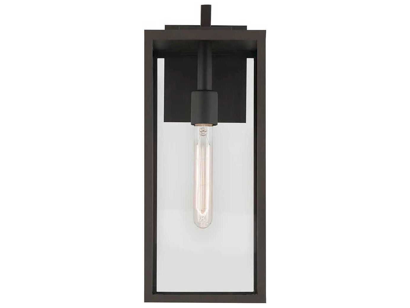 Kichler Branner 1-Light Outdoor Wall Light