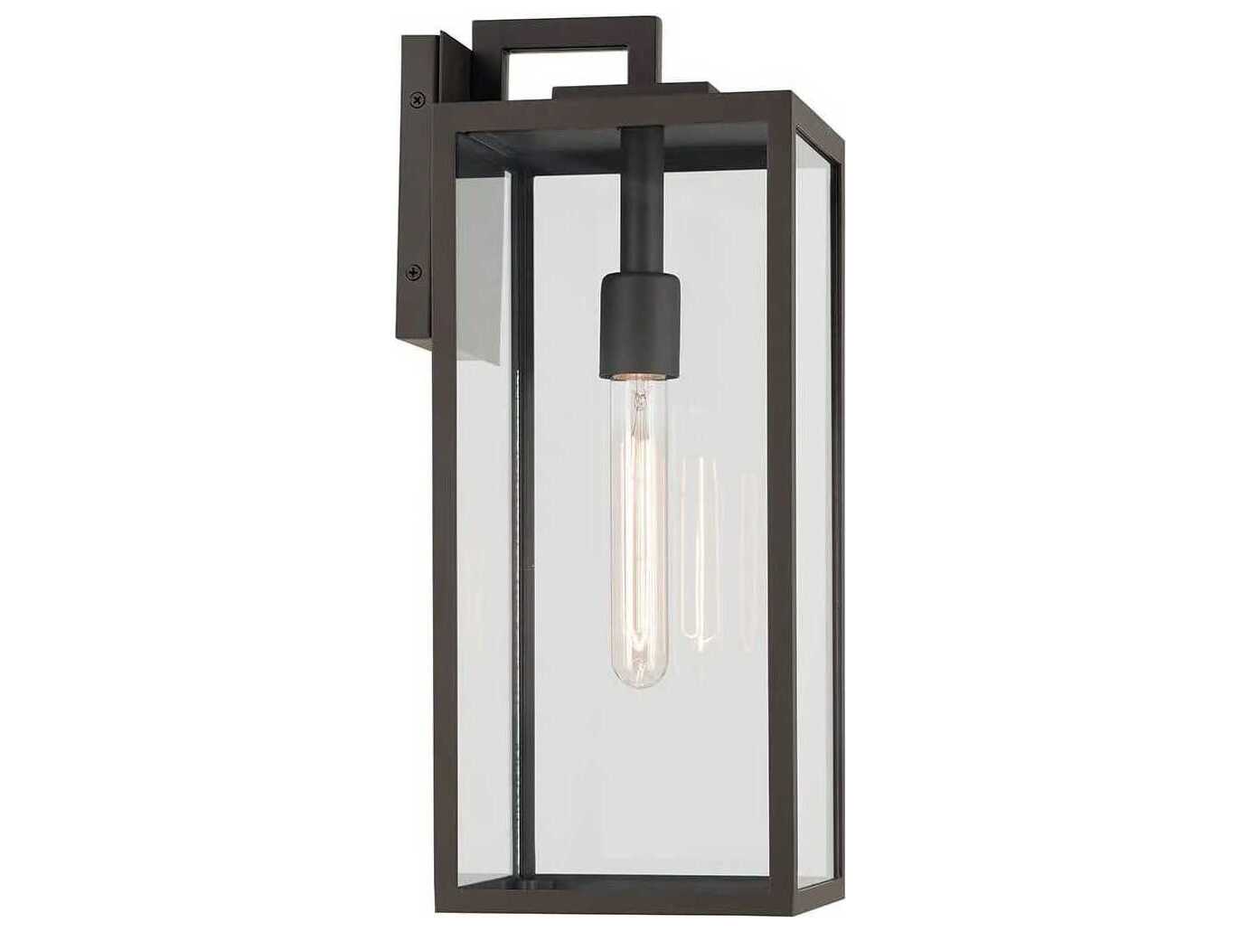 Kichler Branner 1-Light Outdoor Wall Light