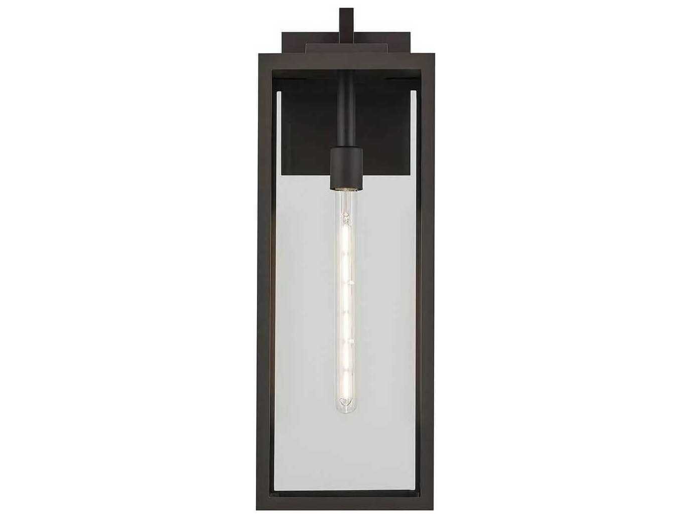 Kichler Branner 1-Light Outdoor Wall Light