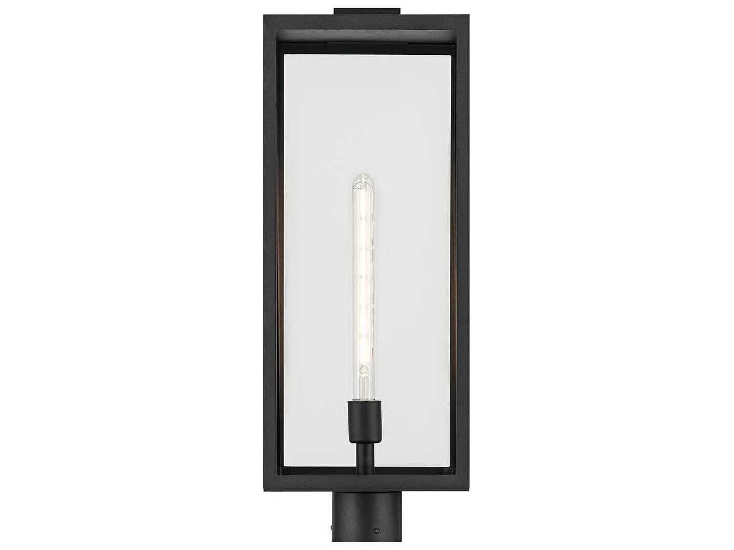 Kichler Branner 1-Light Outdoor Post Light