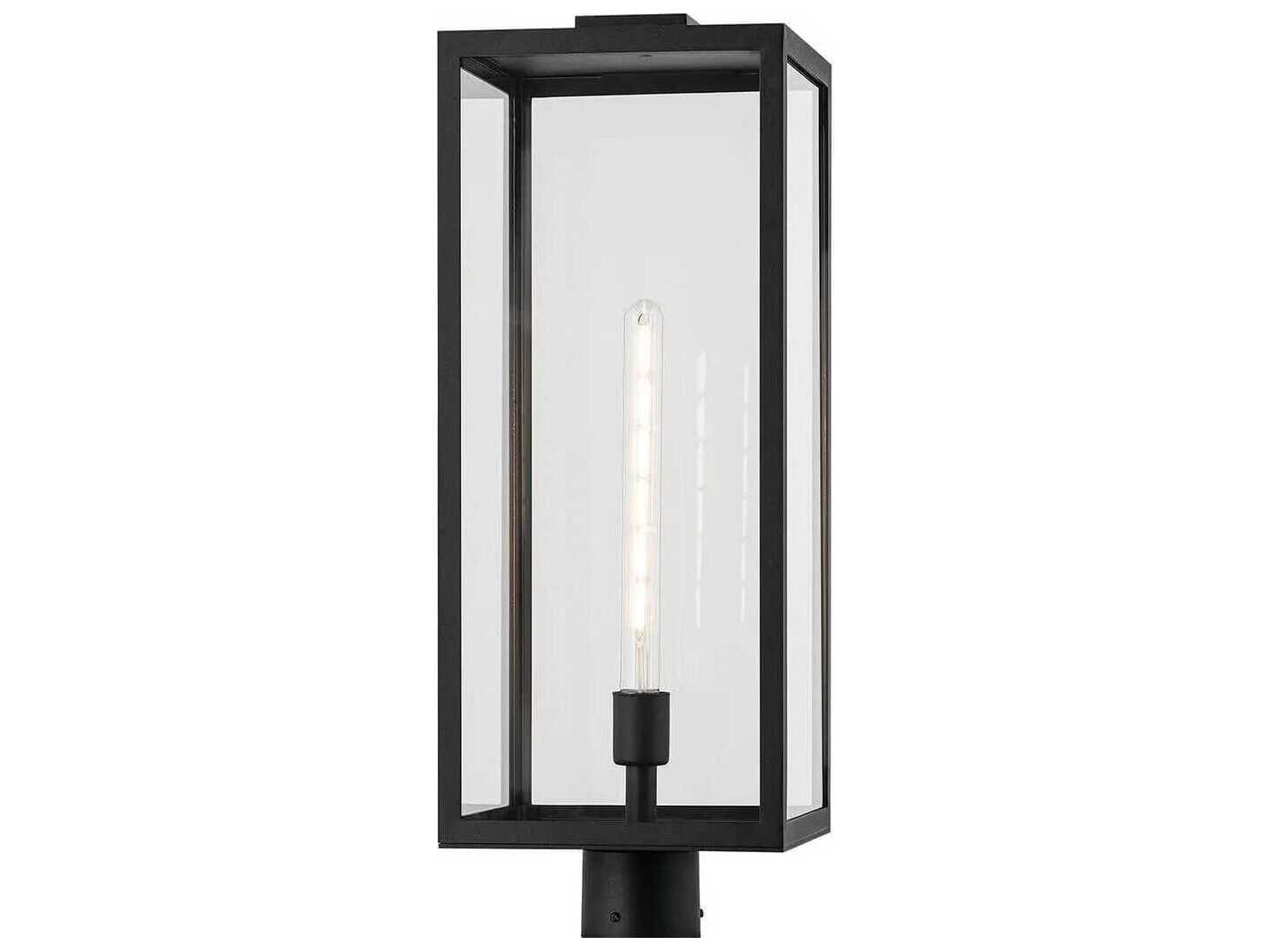 Kichler Branner 1-Light Outdoor Post Light
