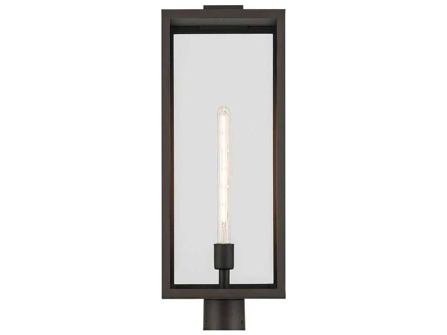 Kichler Branner 1-Light Outdoor Post Light
