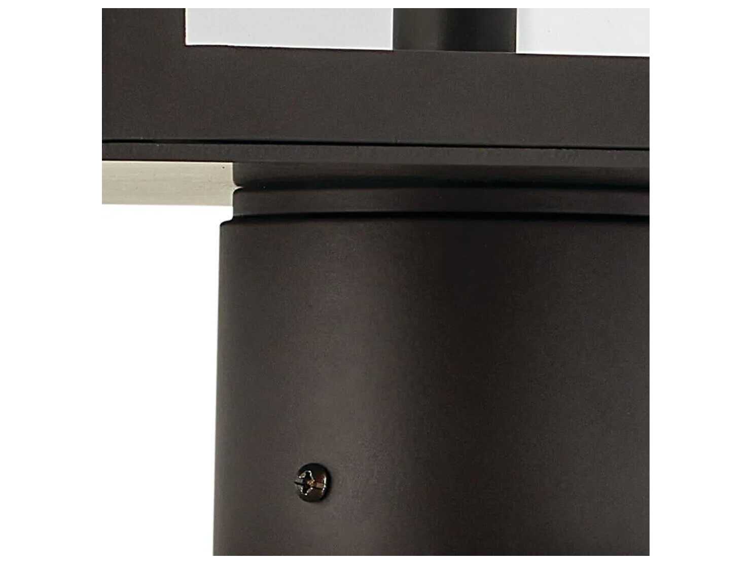 Kichler Branner 1-Light Outdoor Post Light