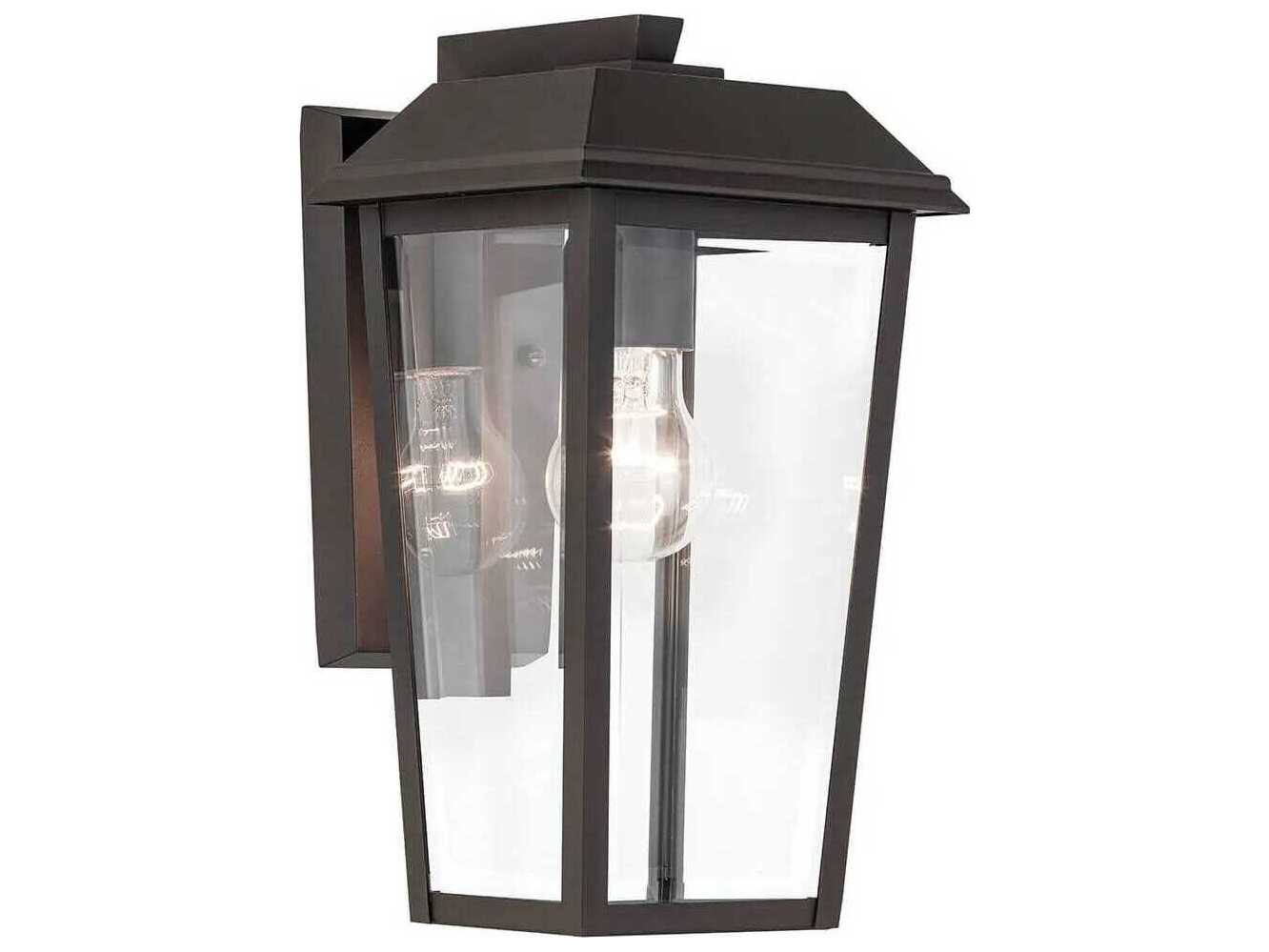 Kichler Mathus 1-Light Outdoor Wall Light