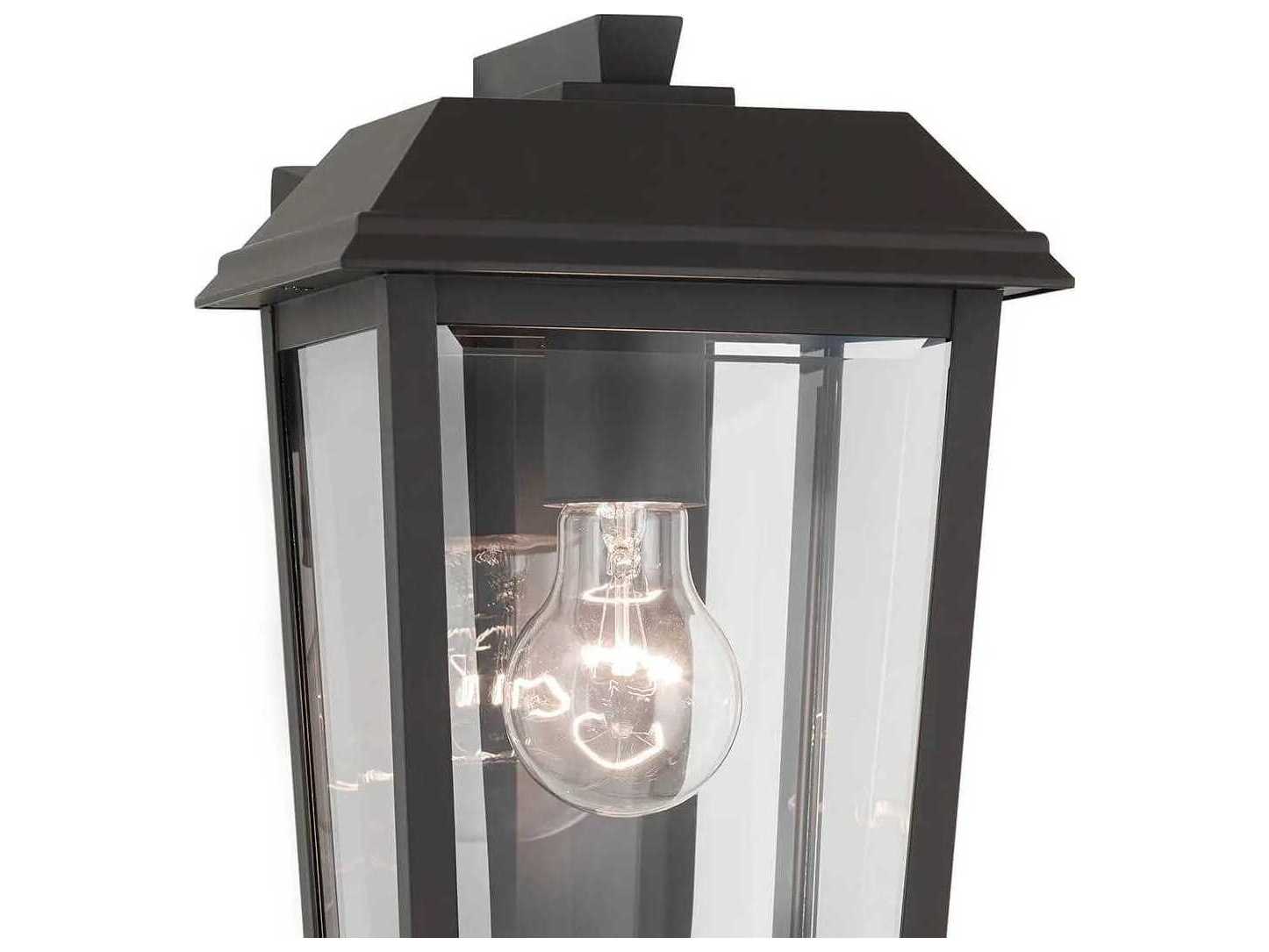 Kichler Mathus 1-Light Outdoor Wall Light