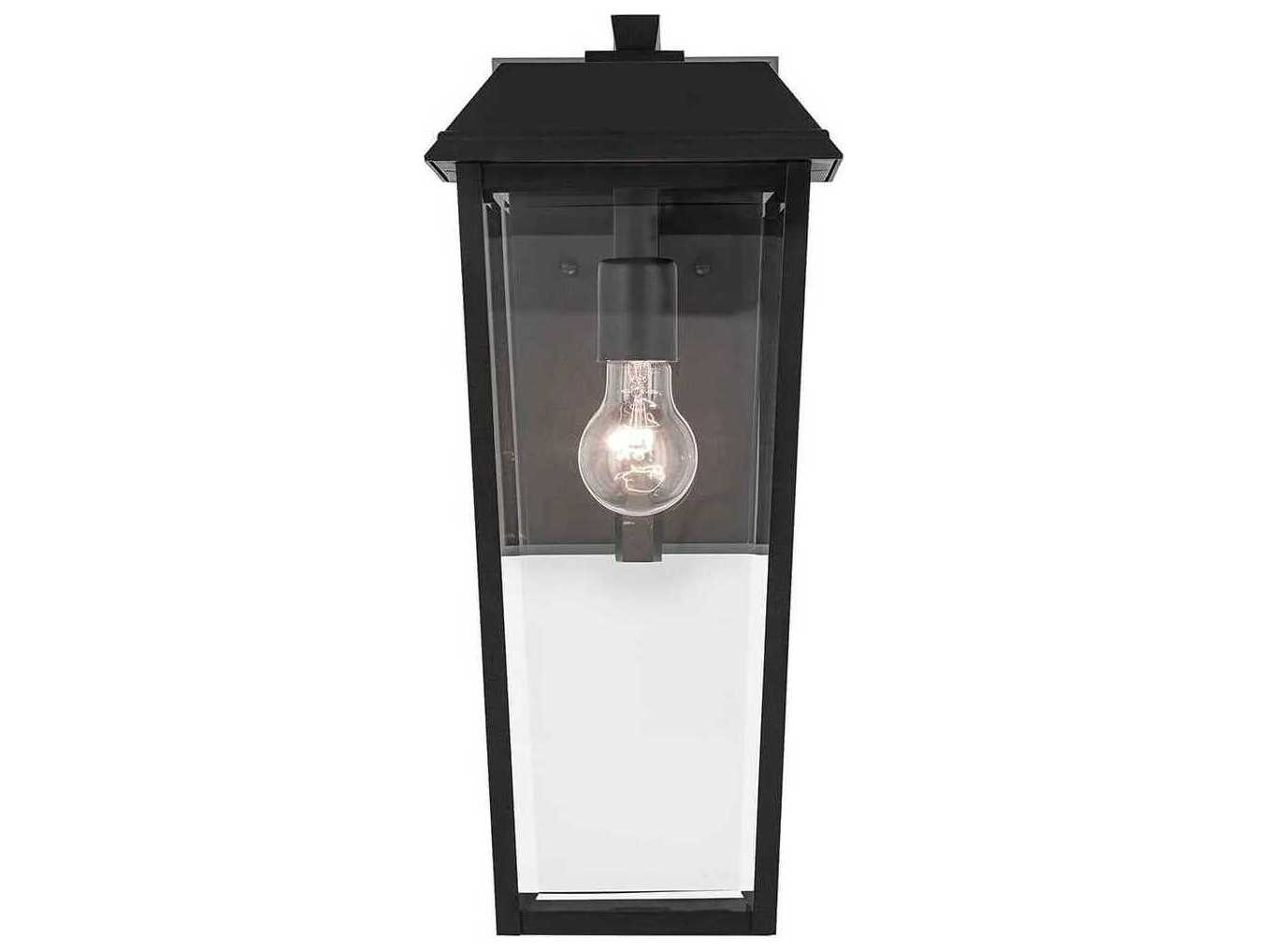 Kichler Mathus 1-Light Outdoor Wall Light