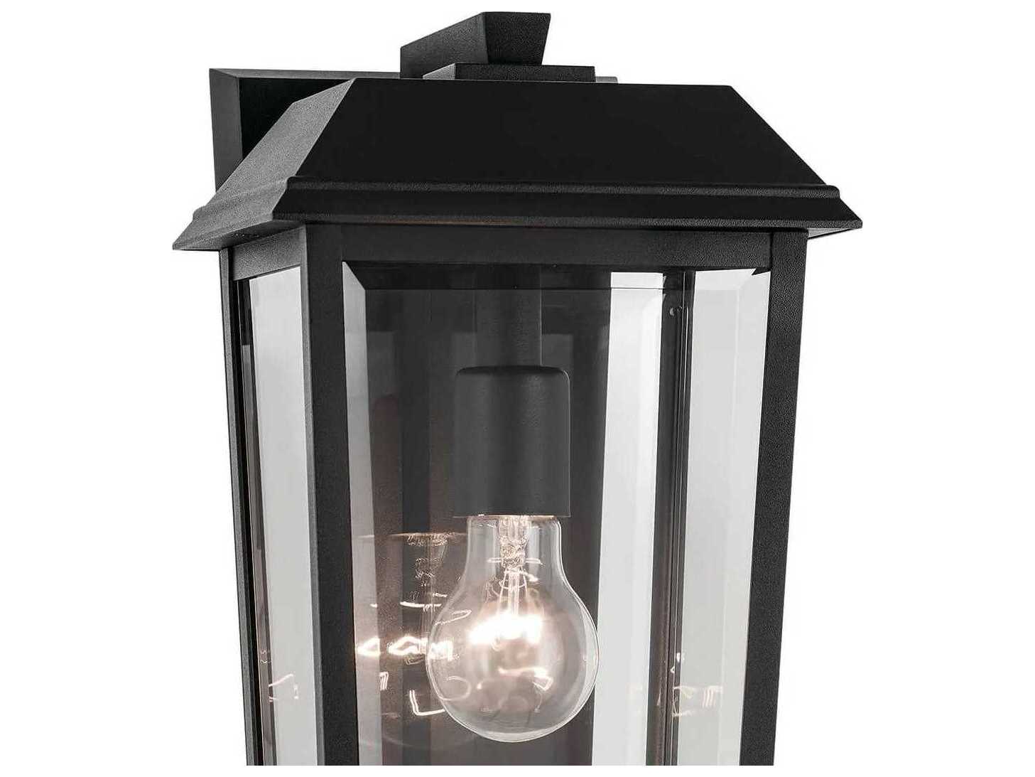 Kichler Mathus 1-Light Outdoor Wall Light