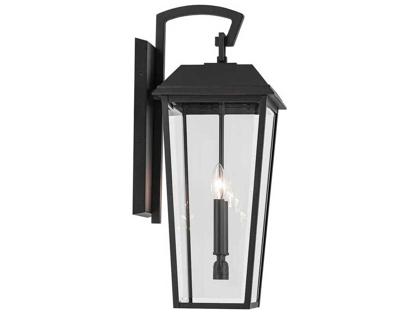 Kichler Mathus 2-Light Outdoor Wall Light