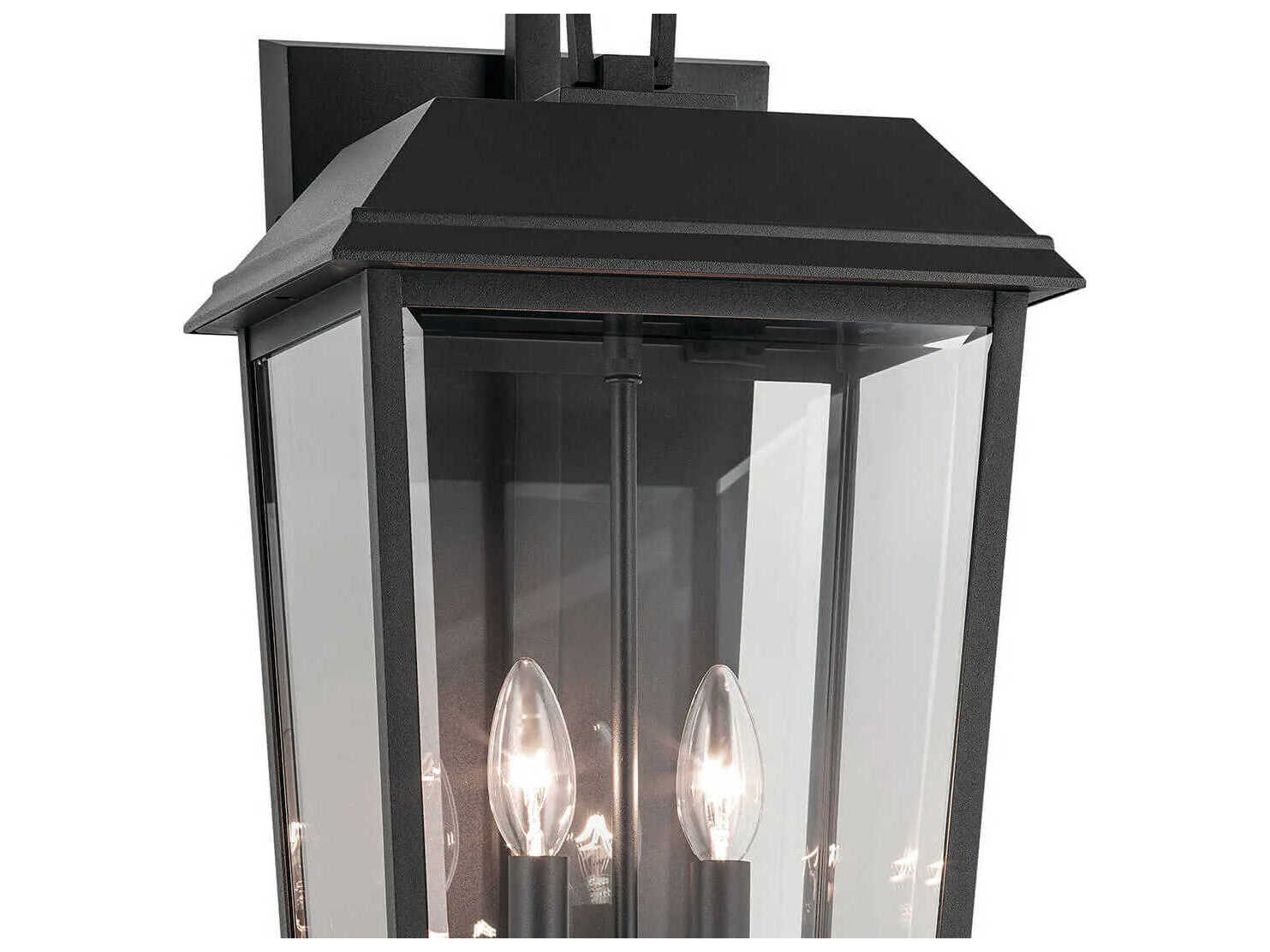 Kichler Mathus 2-Light Outdoor Wall Light