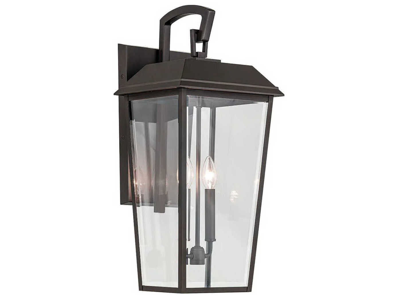 Kichler Mathus 2-Light Outdoor Wall Light