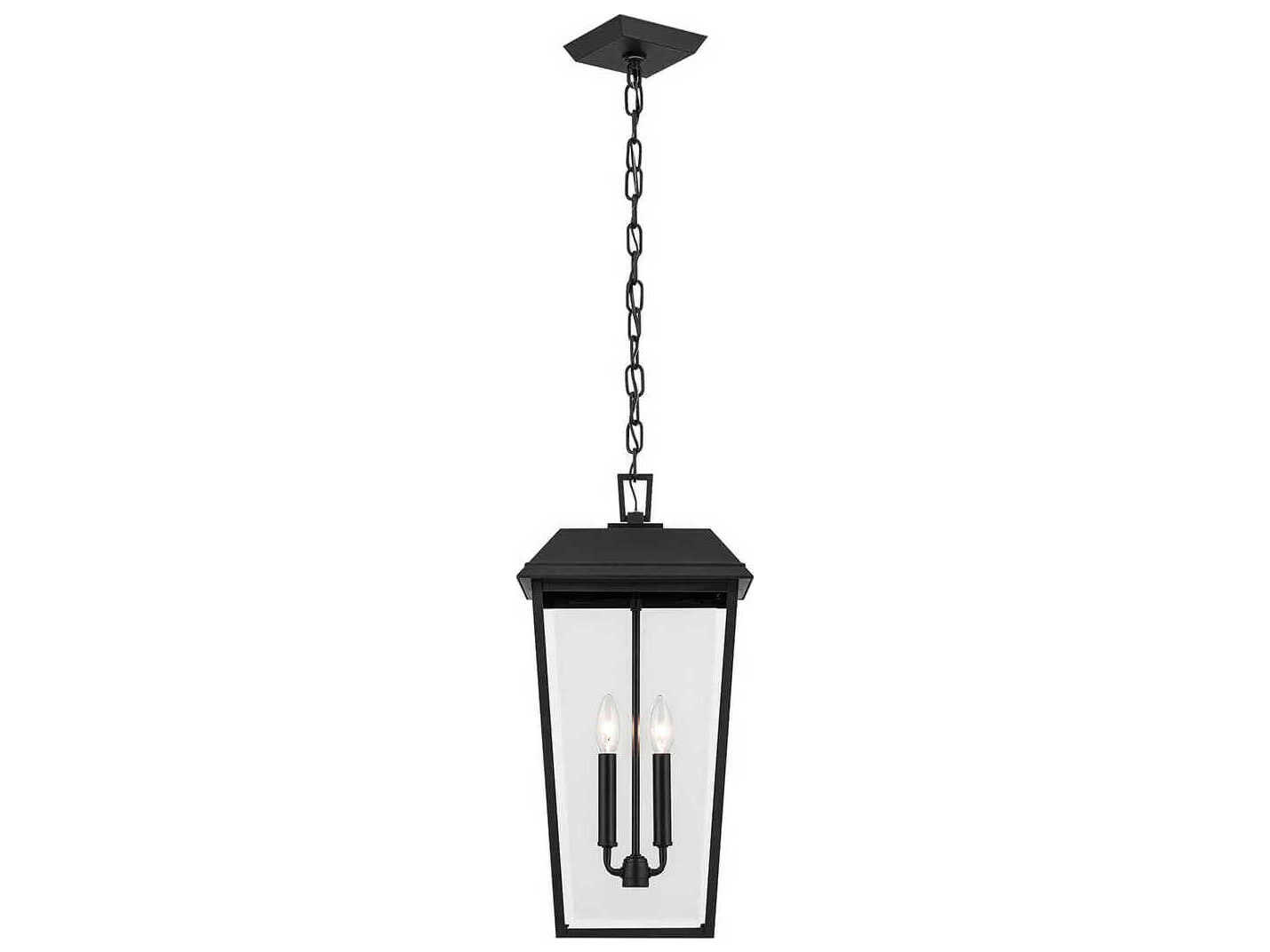 Kichler Mathus 2-Light Outdoor Hanging Light