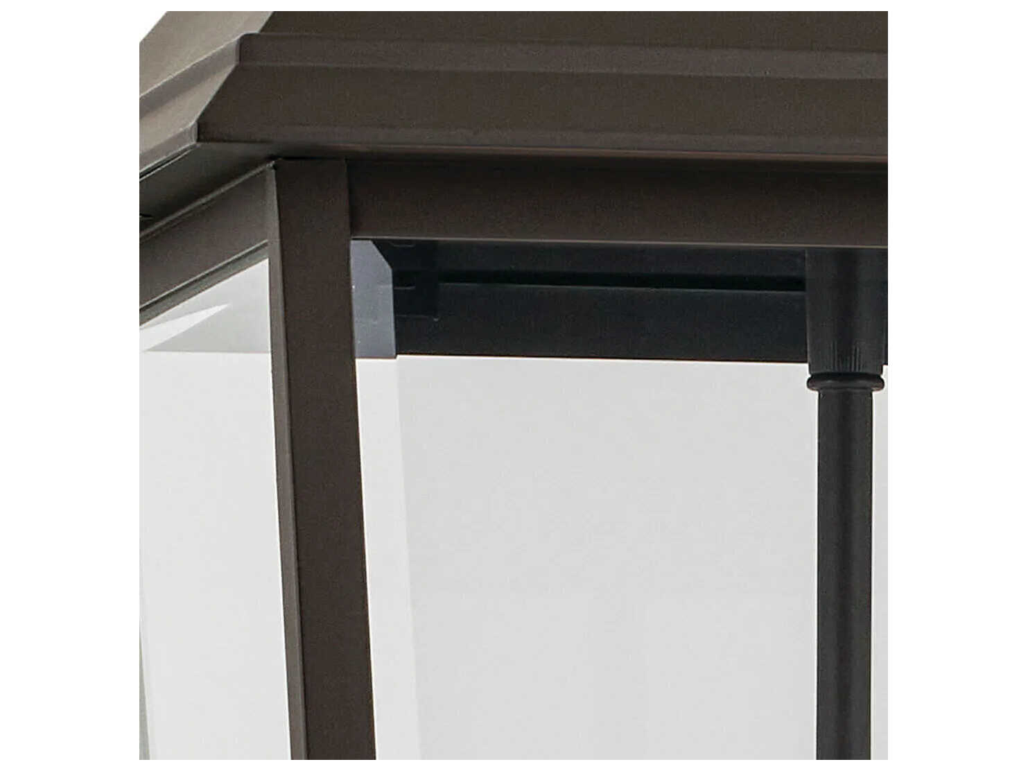 Kichler Mathus 2-Light Outdoor Hanging Light