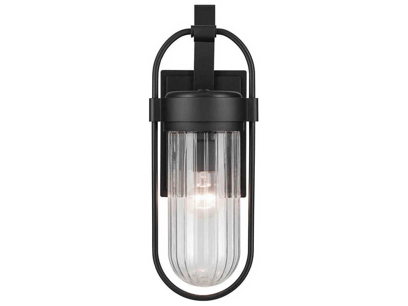 Kichler Brix 1-Light Outdoor Wall Light