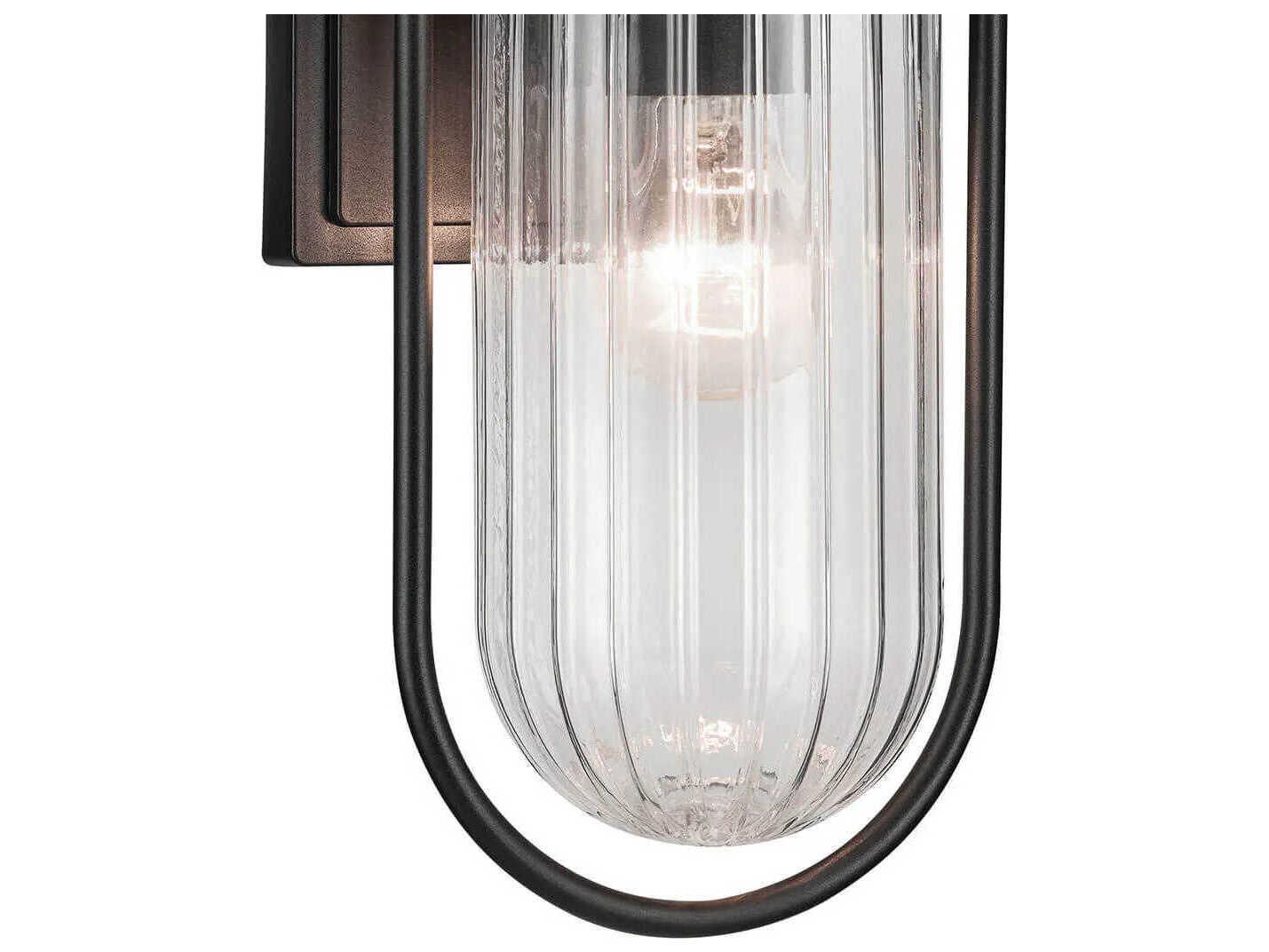 Kichler Brix 1-Light Outdoor Wall Light