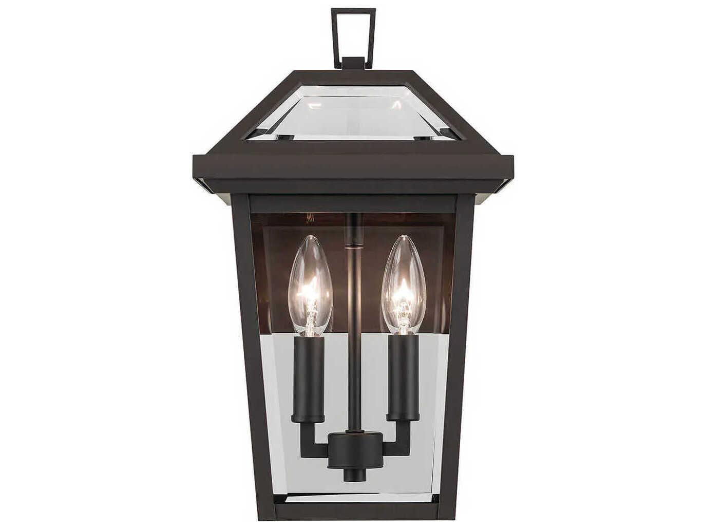 Kichler Regence 2-Light Outdoor Wall Light