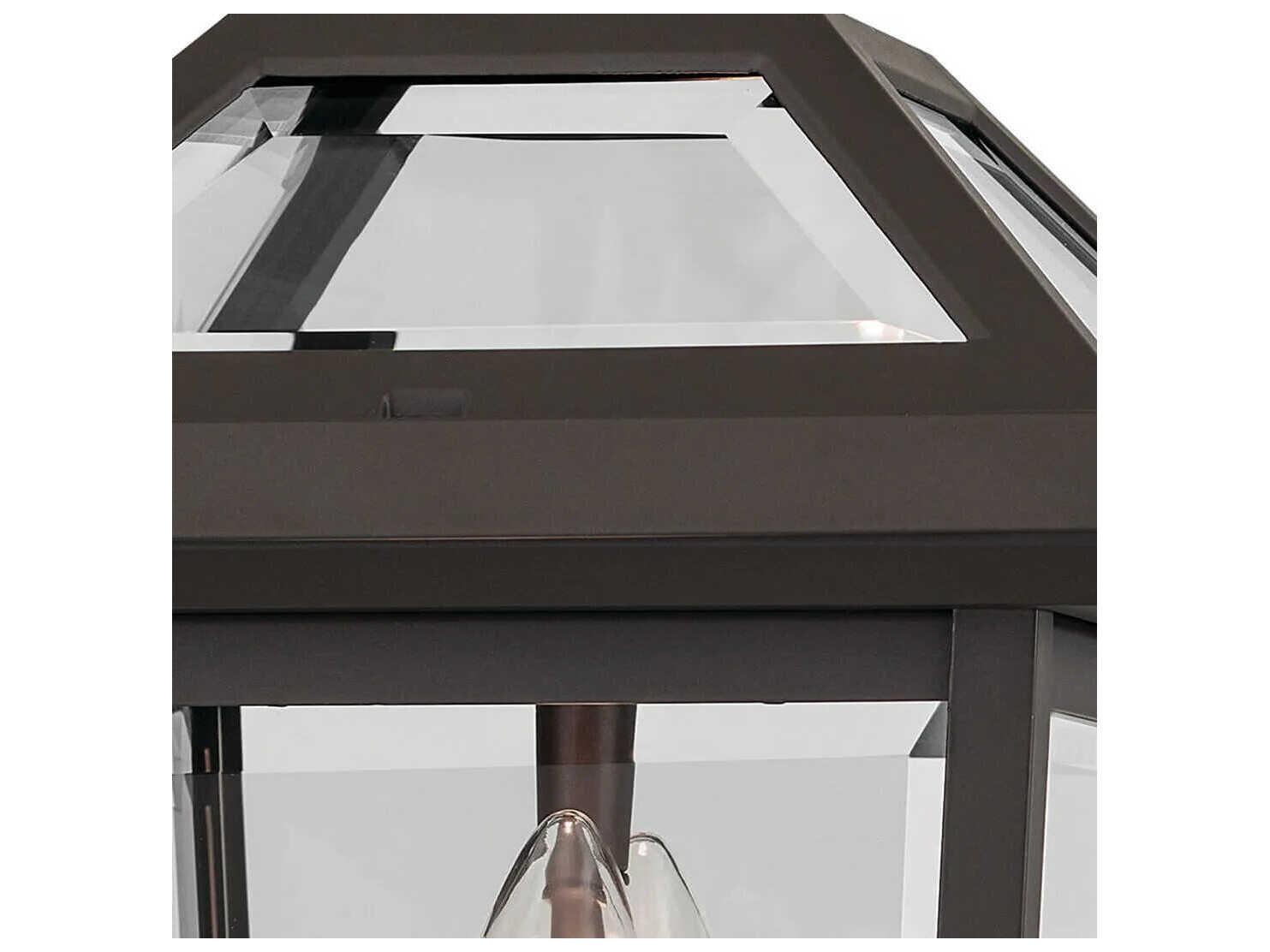 Kichler Regence 2-Light Outdoor Wall Light