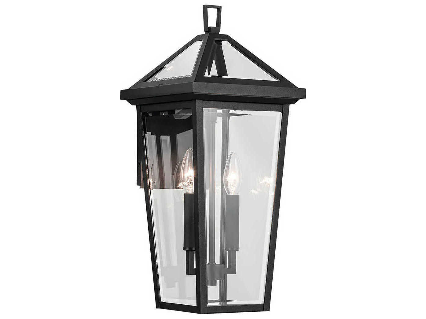 Kichler Regence 2-Light Outdoor Wall Light