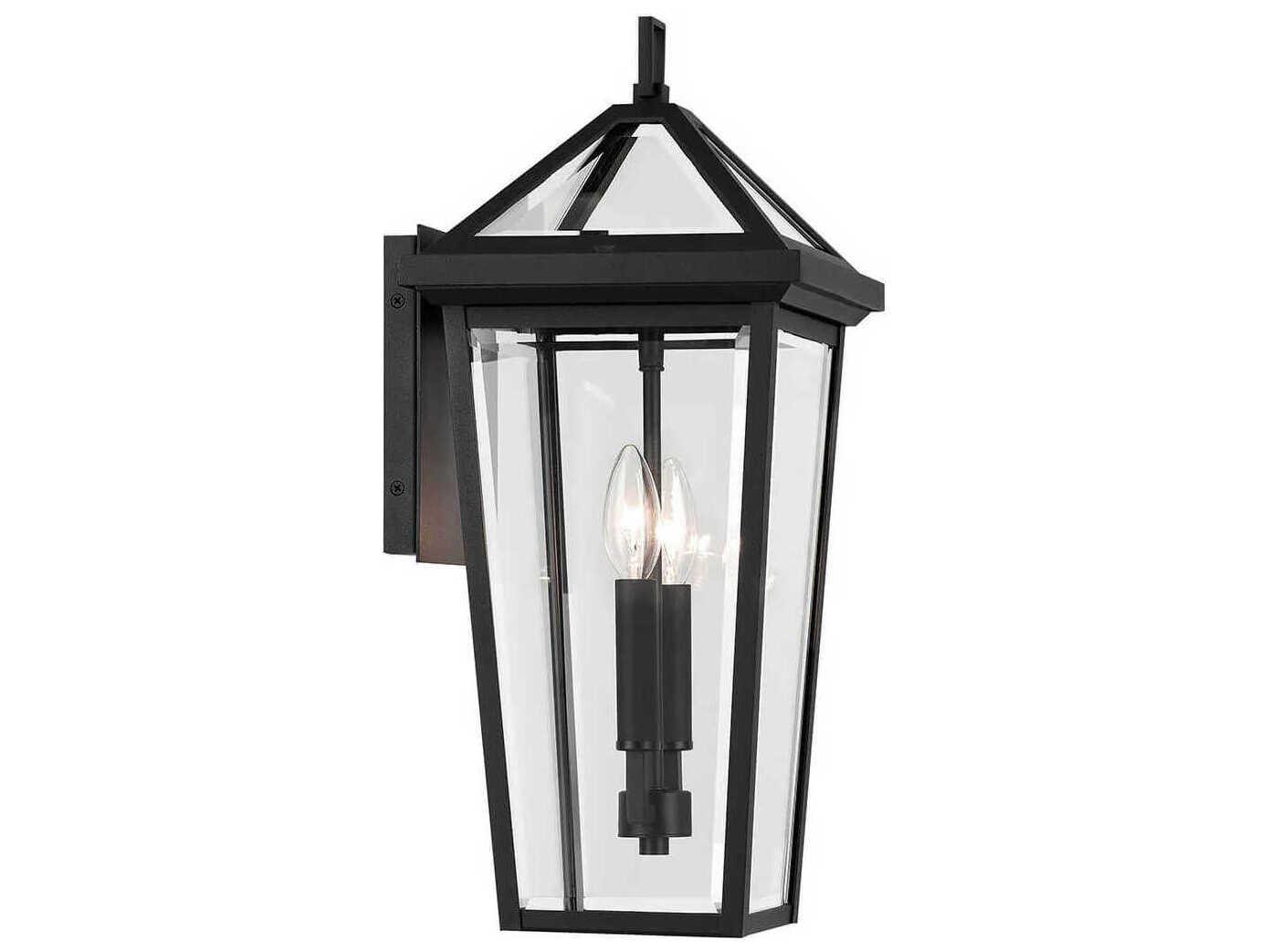 Kichler Regence 2-Light Outdoor Wall Light