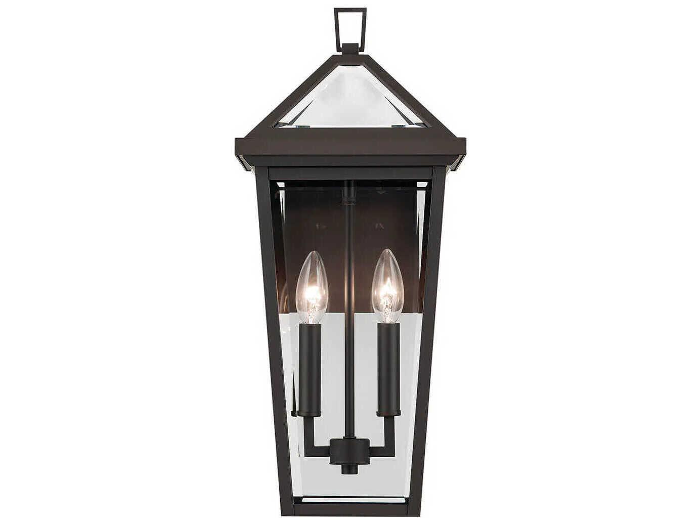 Kichler Regence 2-Light Outdoor Wall Light