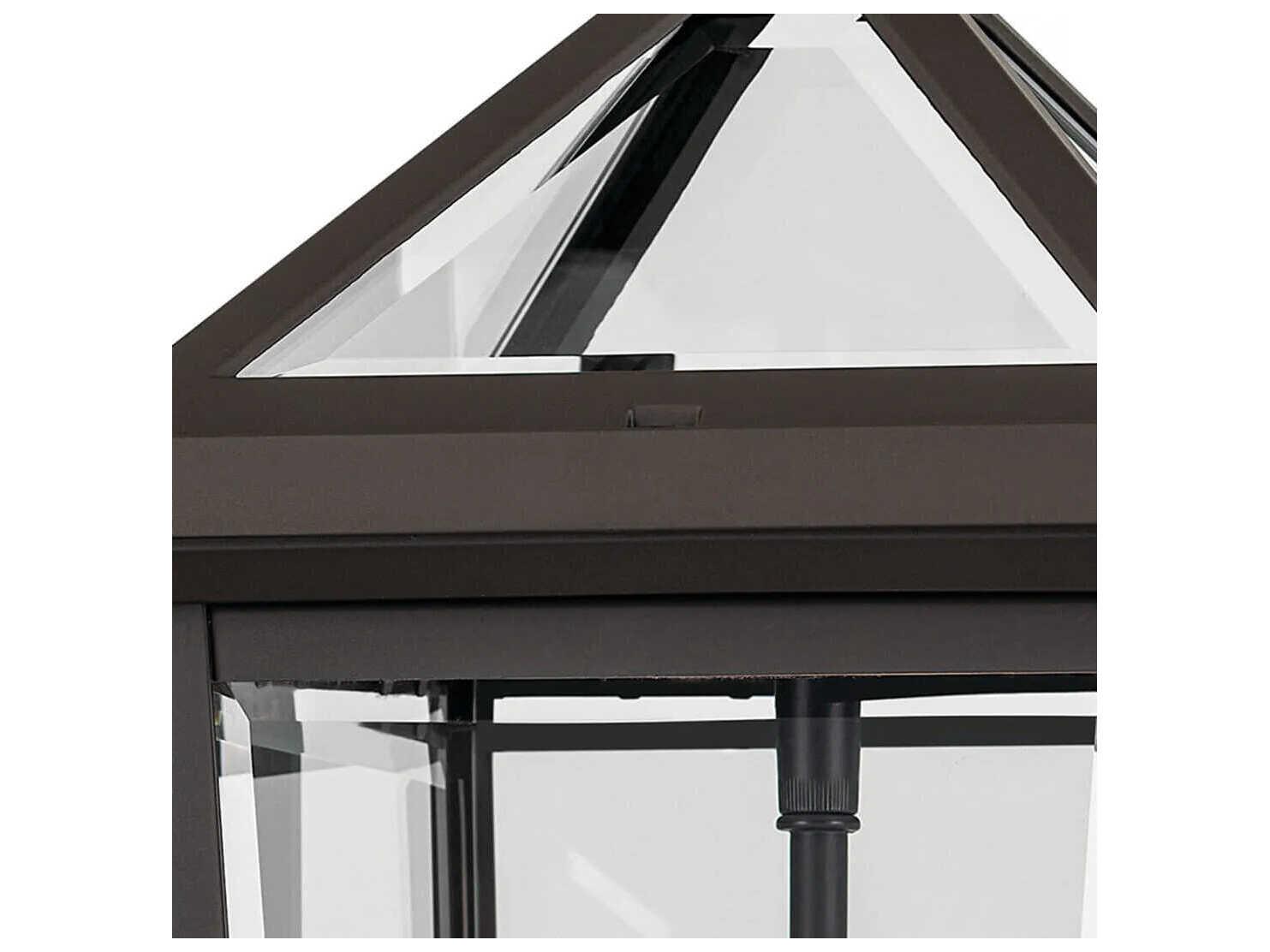 Kichler Regence 2-Light Outdoor Wall Light