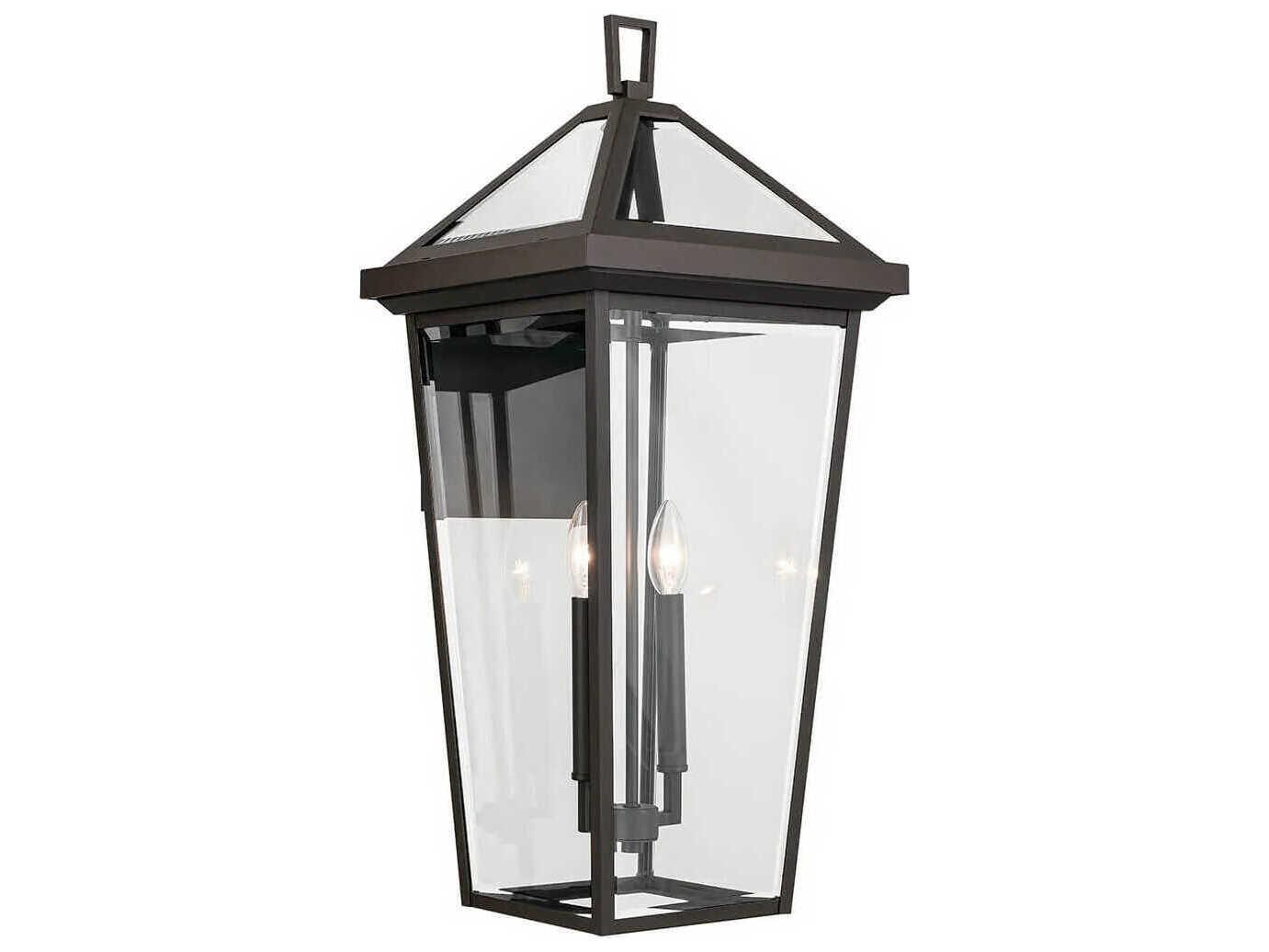 Kichler Regence 2-Light Outdoor Wall Light