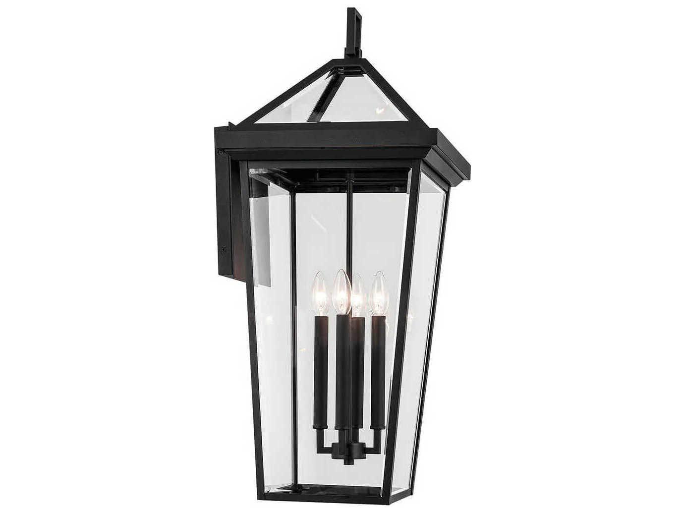 Kichler Regence 4-Light Outdoor Wall Light