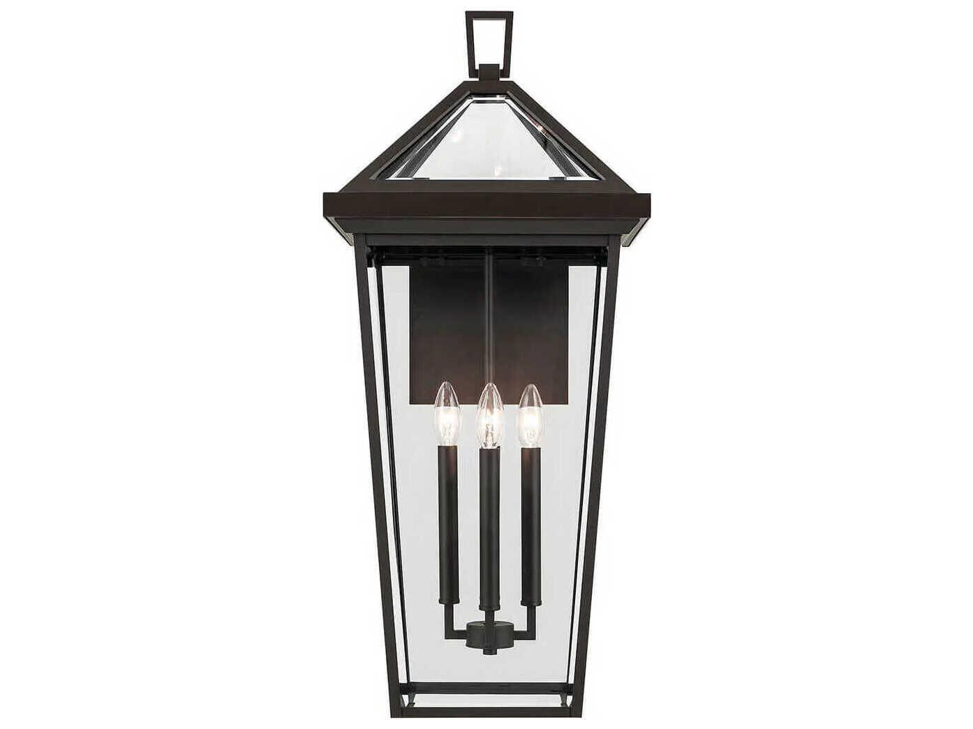 Kichler Regence 4-Light Outdoor Wall Light