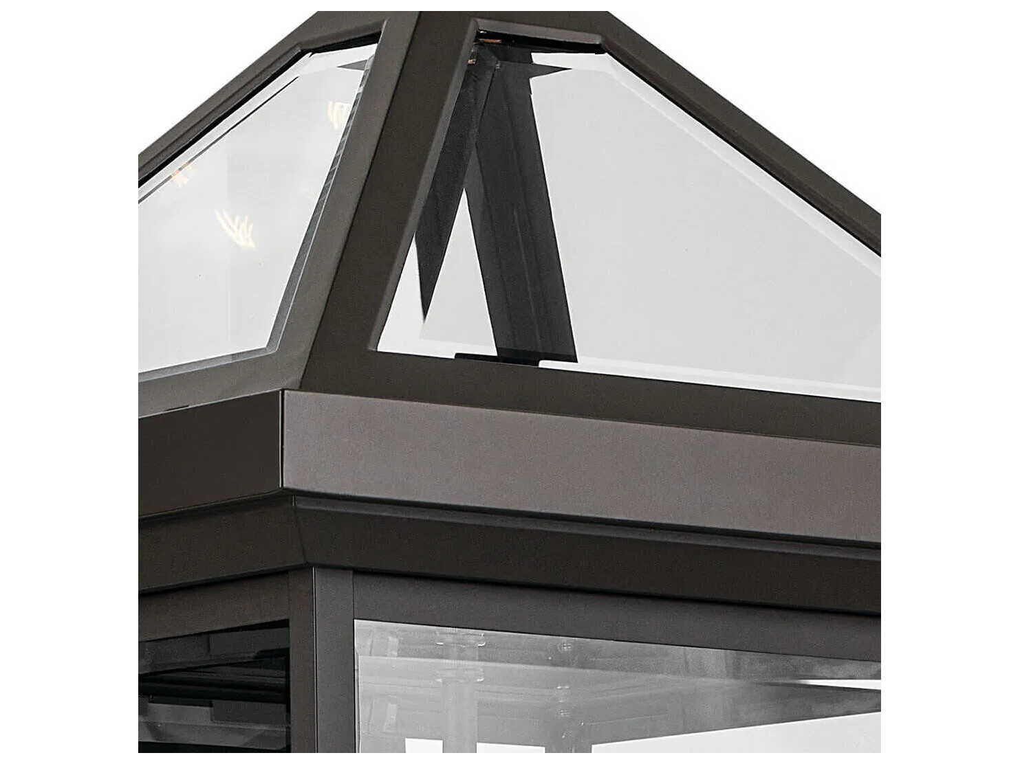 Kichler Regence 4-Light Outdoor Wall Light