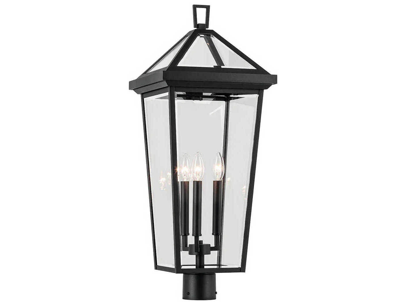 Kichler Regence 3-Light Outdoor Post Light