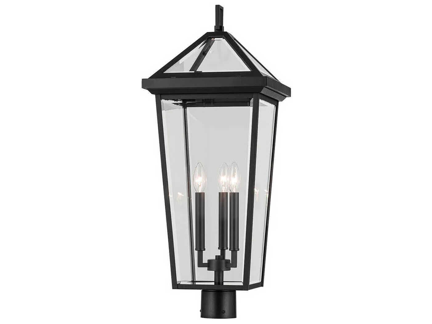 Kichler Regence 3-Light Outdoor Post Light