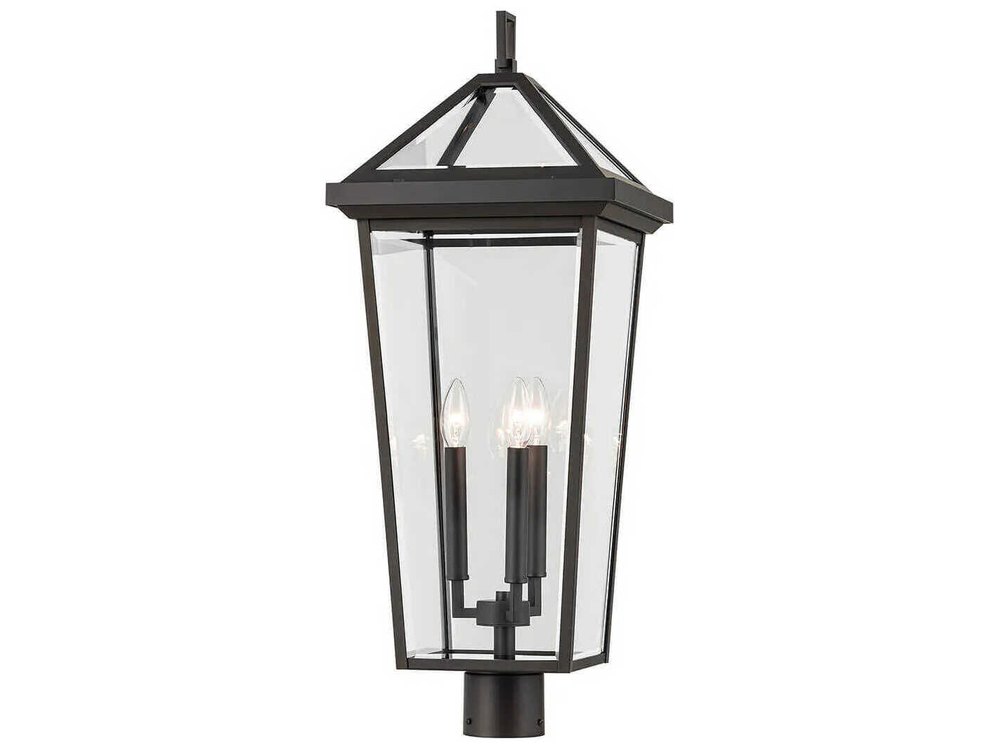 Kichler Regence 3-Light Outdoor Post Light
