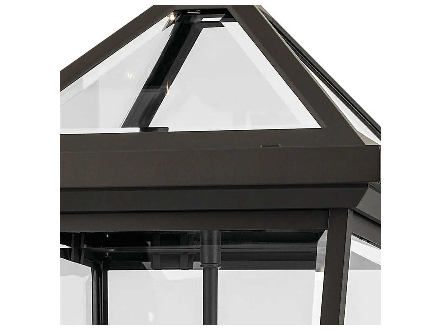 Kichler Regence 3-Light Outdoor Post Light