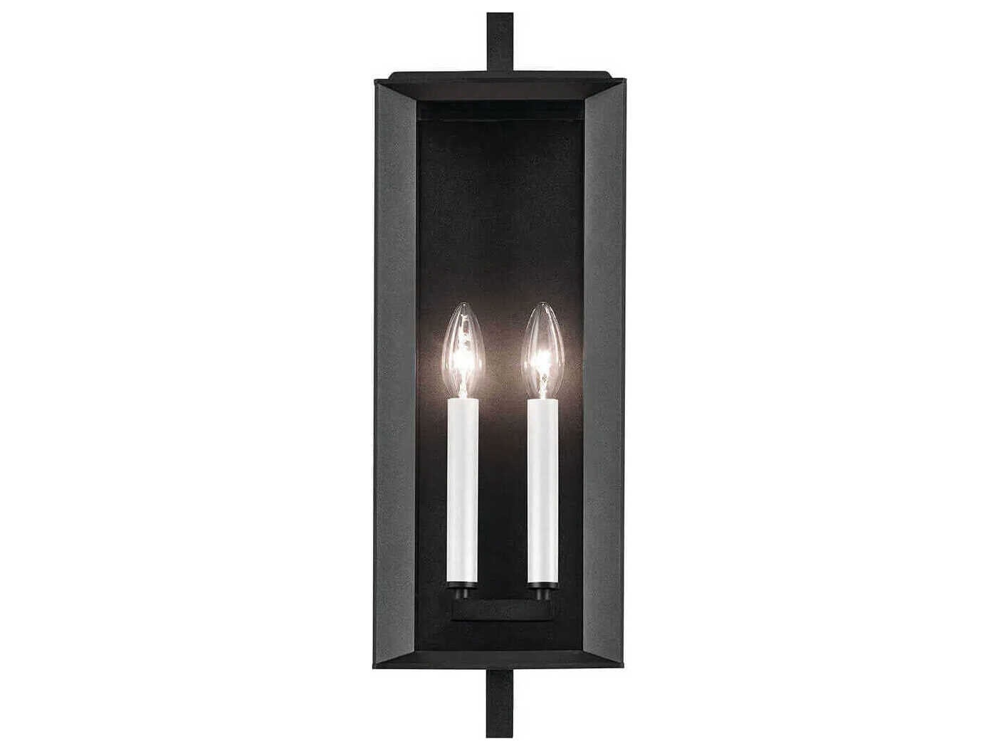 Kichler Kroft 2-Light Outdoor Wall Light