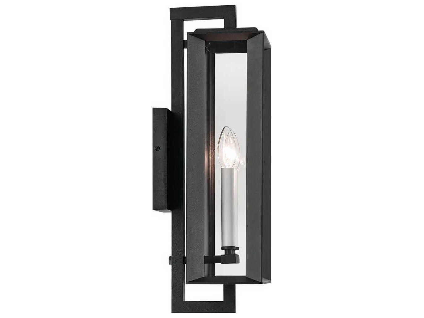 Kichler Kroft 2-Light Outdoor Wall Light