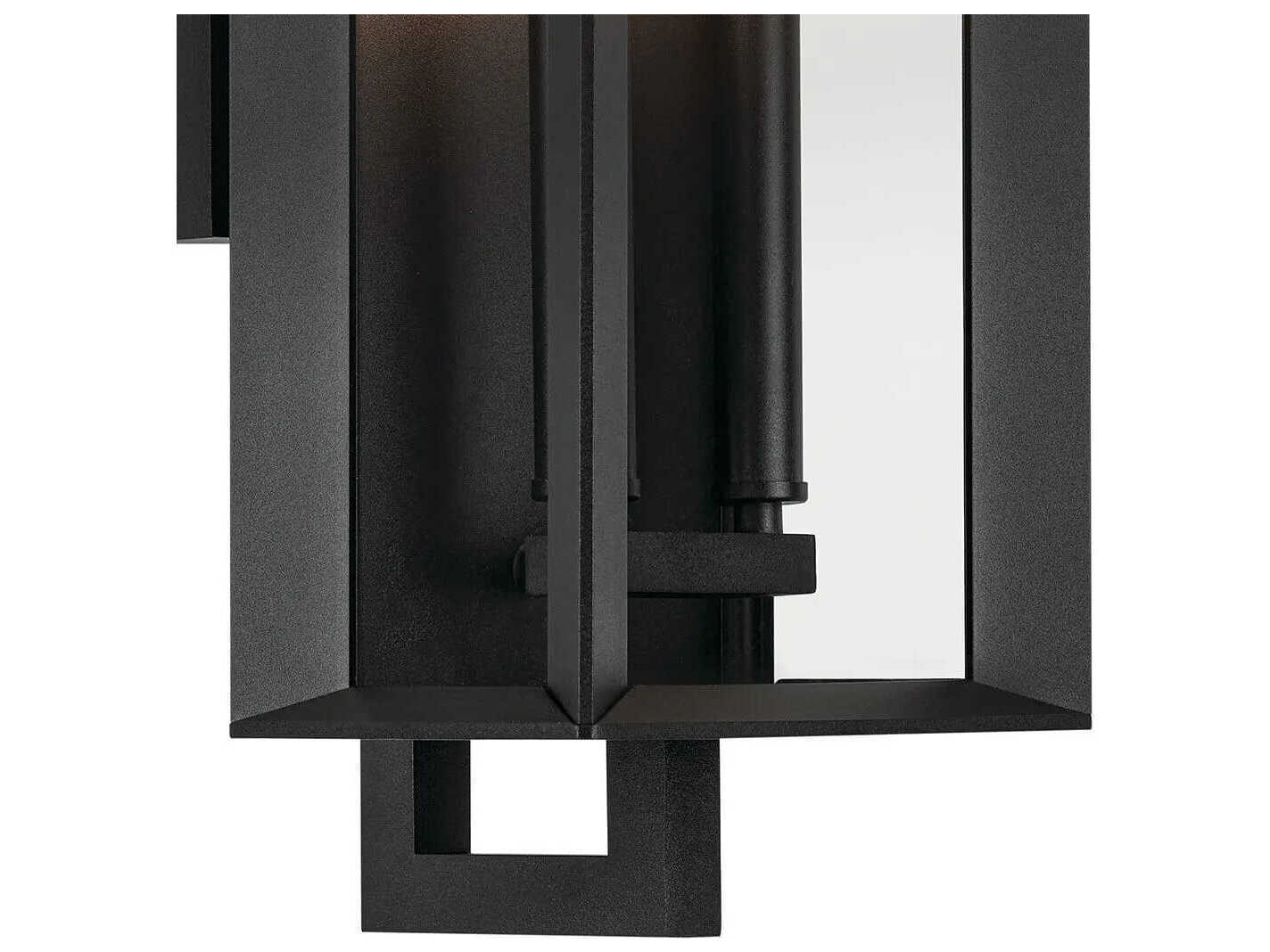 Kichler Kroft 2-Light Outdoor Wall Light